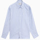 Carhartt WIP Beale Relaxed gestreept Hemd Unisex