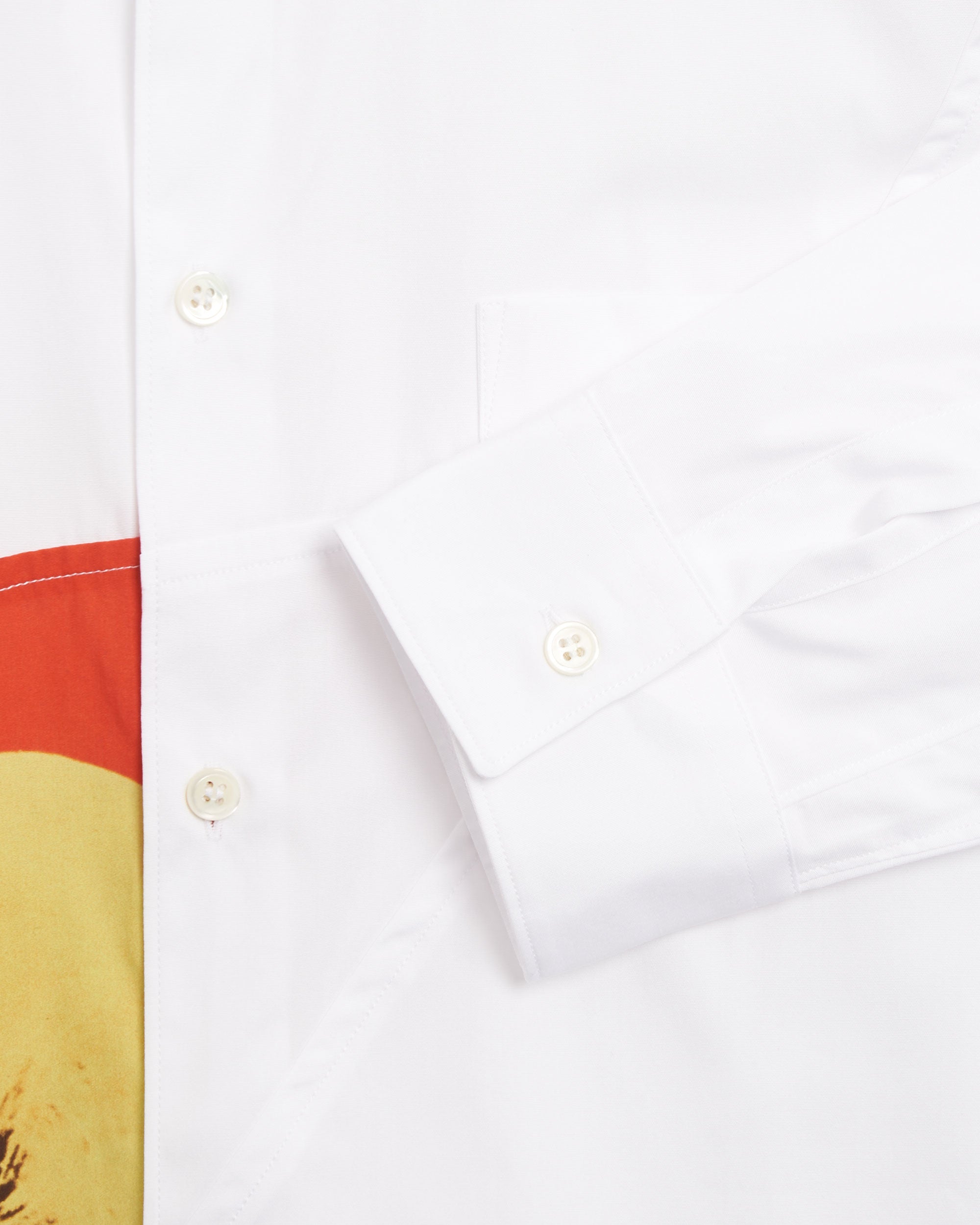 Shirts Comme Des Garçons Shirt Andy Warhol Men's Shirt Men's Shirt - FM-B015-S24-1