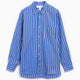 Comme Des Garçons Shirt Comme Des Garçons Men's Long Sleeve Shirt Hemd voor heren