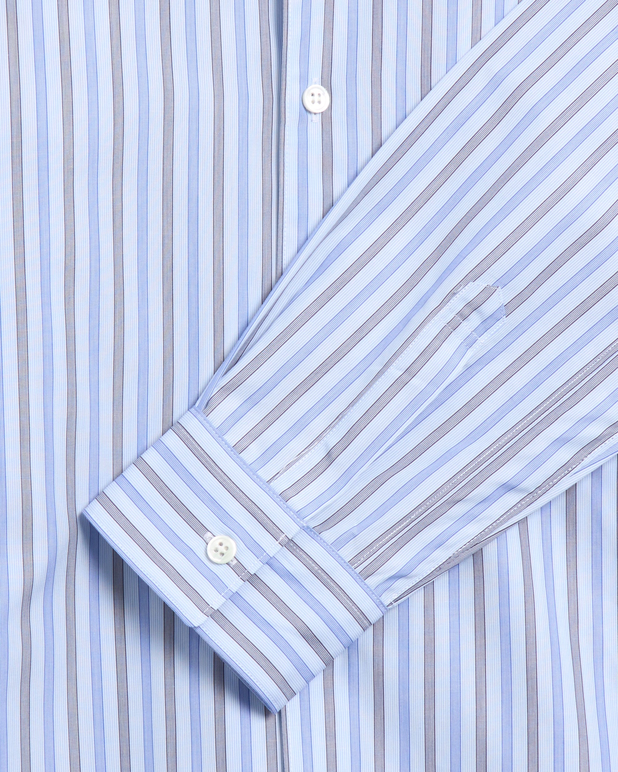 Shirts Comme Des Garçons Shirt Comme Des Garçons Men's Long Sleeve Shirt Relaxed Men's Shirt - FZ-B401-PER-2