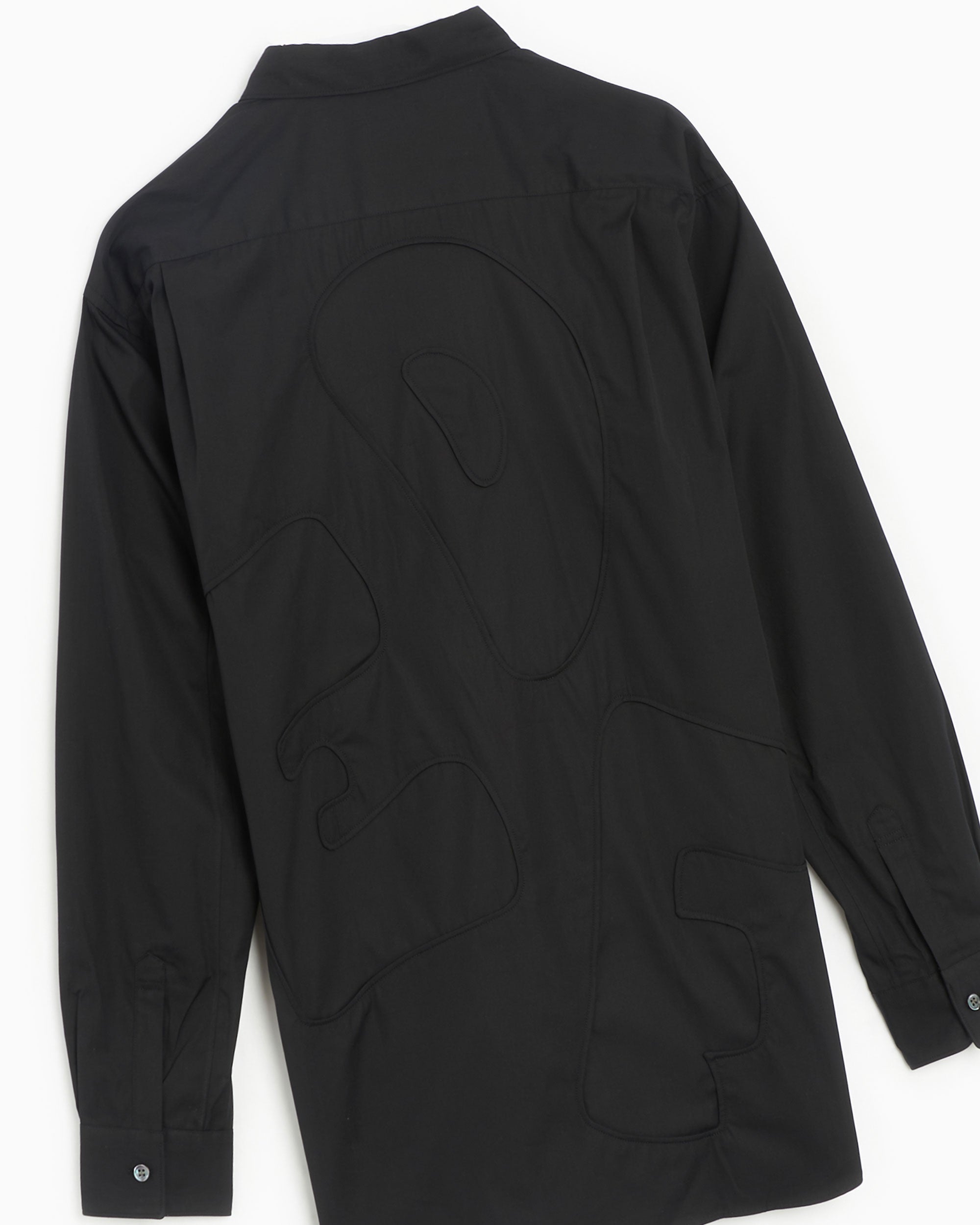 Shirts Comme Des Garçons Shirt Men's Woven Shirt Men's Shirt - FJ-B007-W22-1