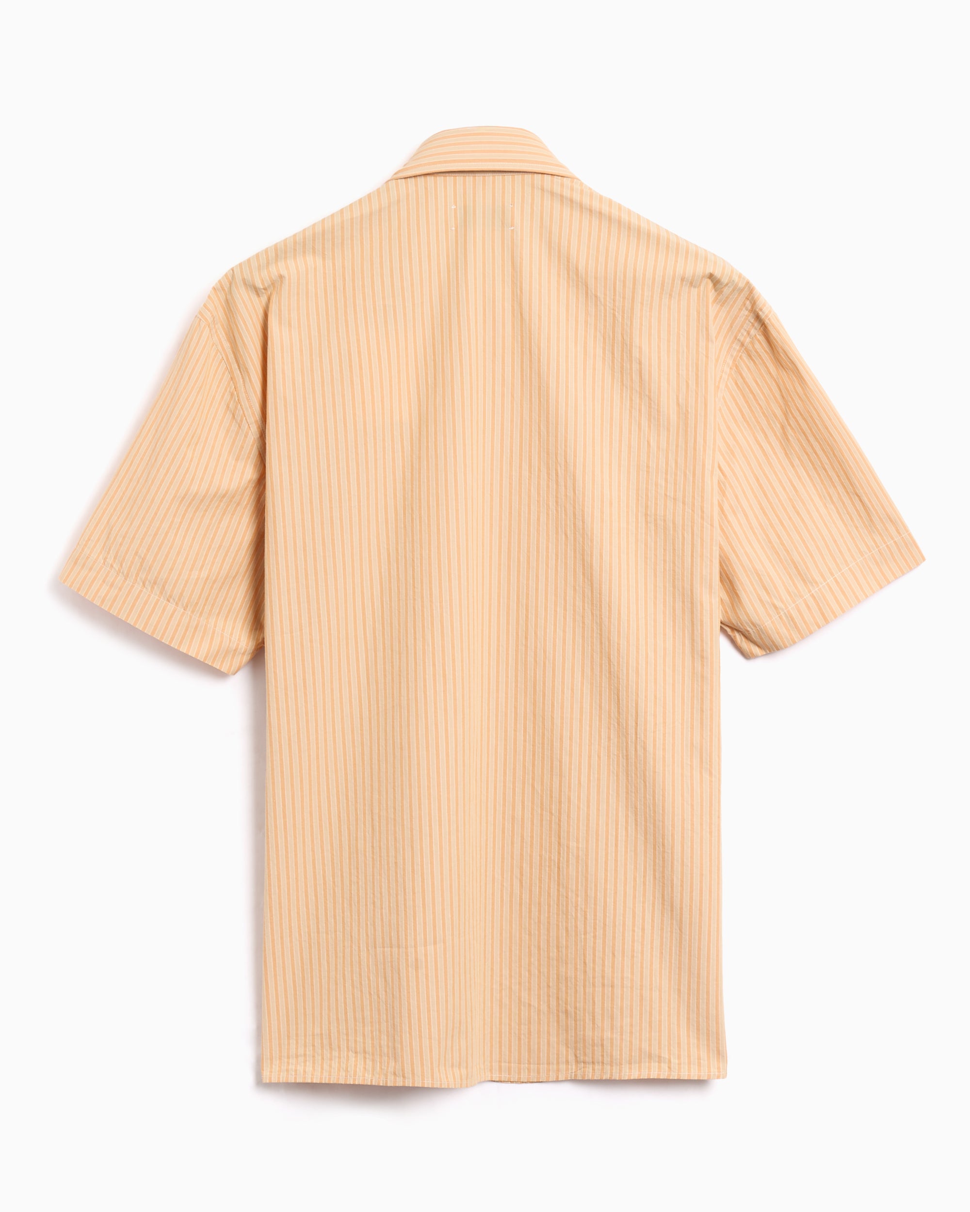 Shirts Edmmond Studios Sunshade Striped Short-Sleeved Men's Shirt - 125-10-25250