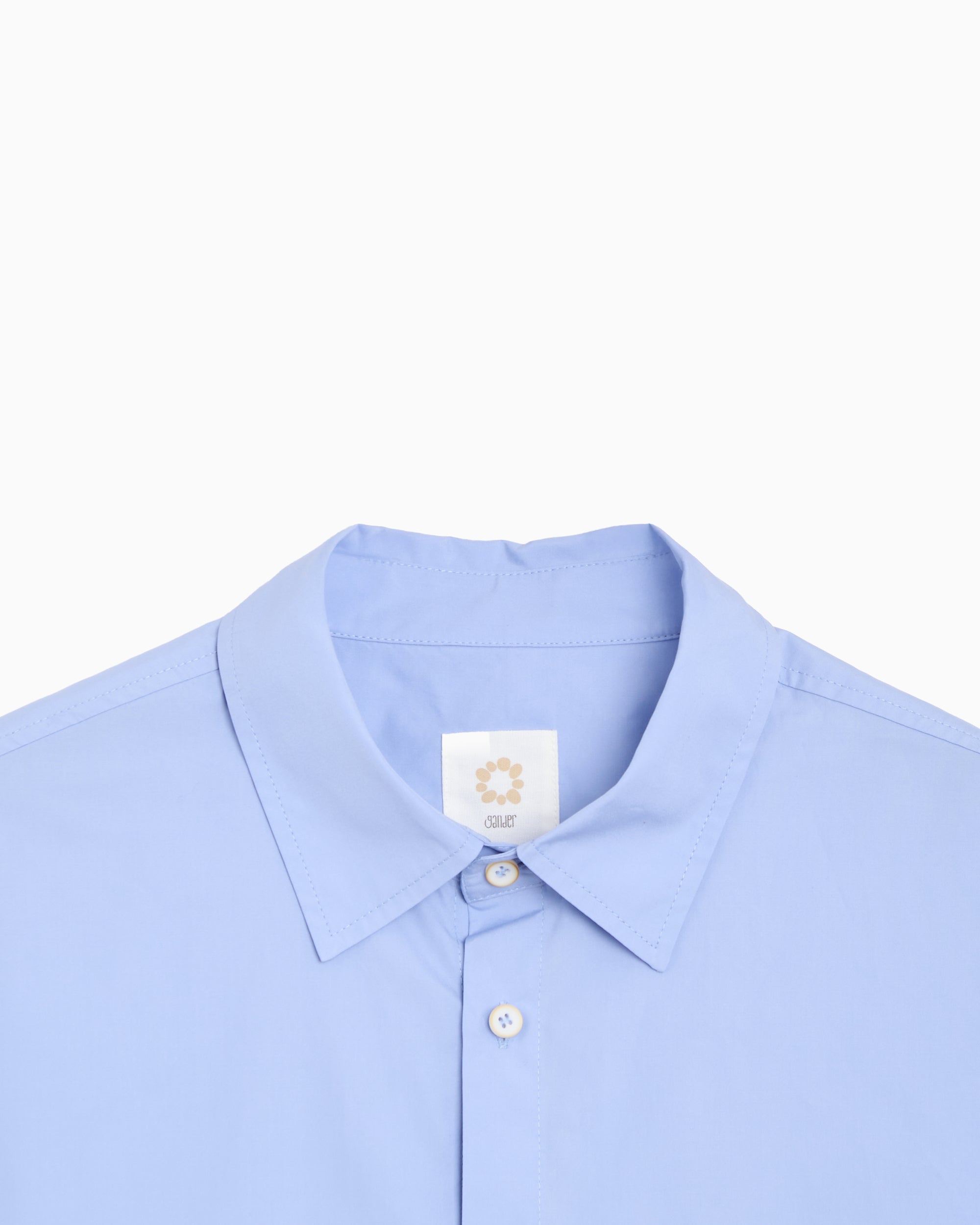 Shirts gander Date Relaxed Unisex Shirt - SS26037