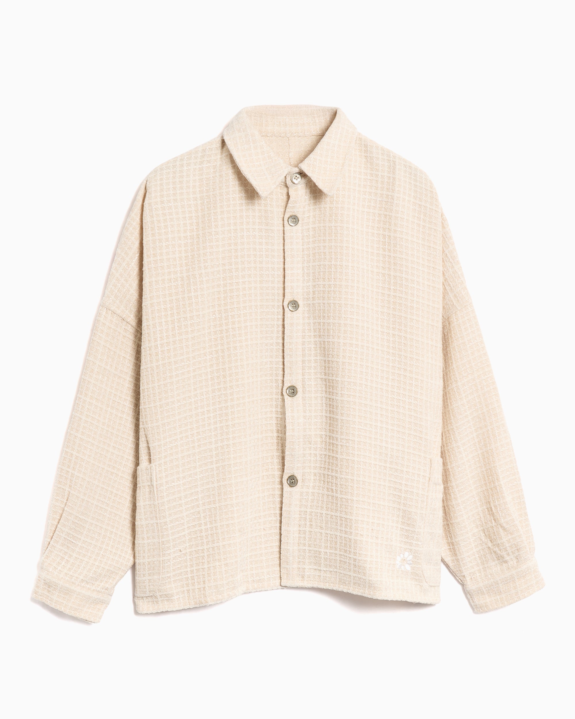 Shirts gander Deans Oversize Unisex Shirt - AW25008