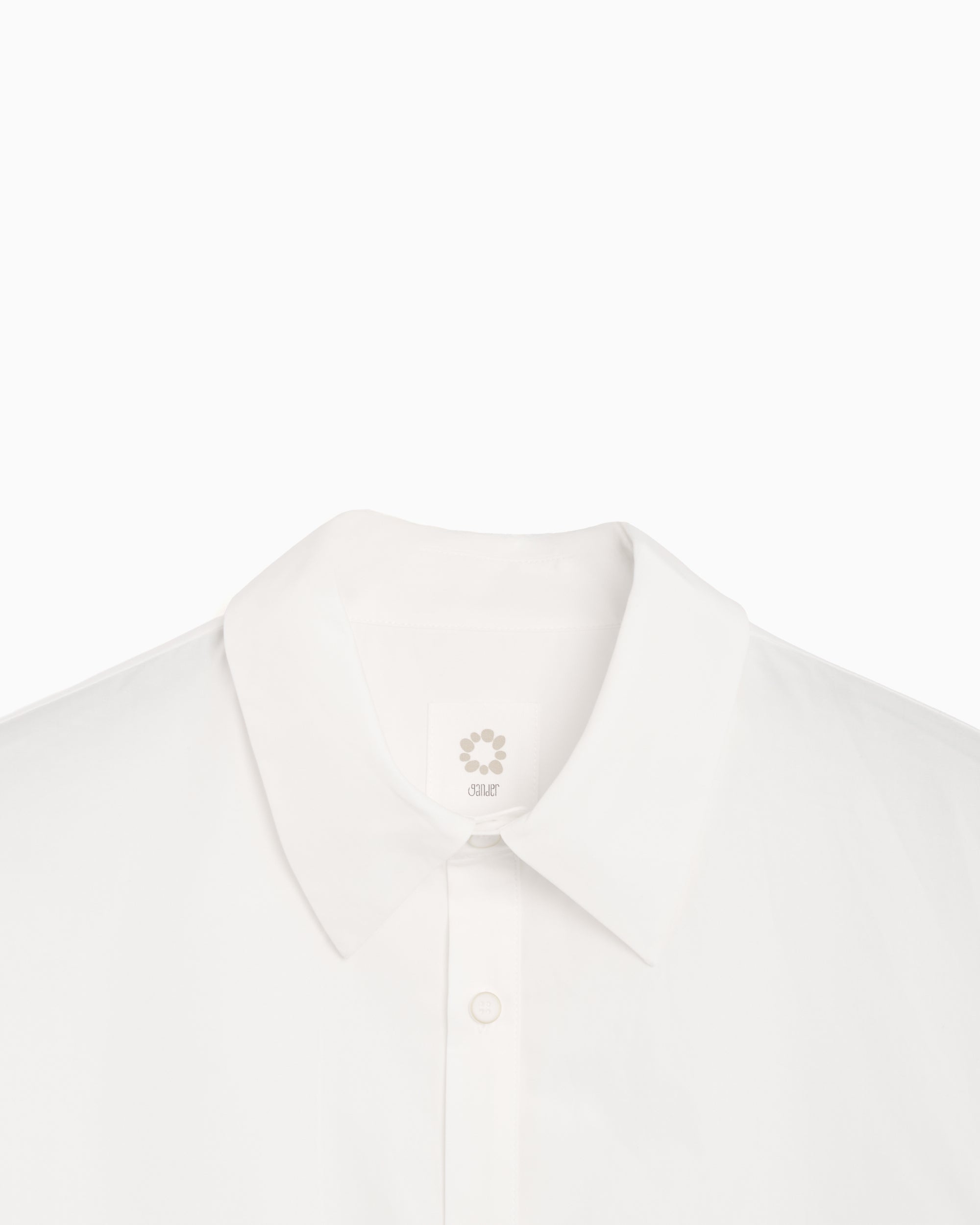 Shirts gander Gate Short-Sleeved Relaxed Unisex Shirt - SS26040