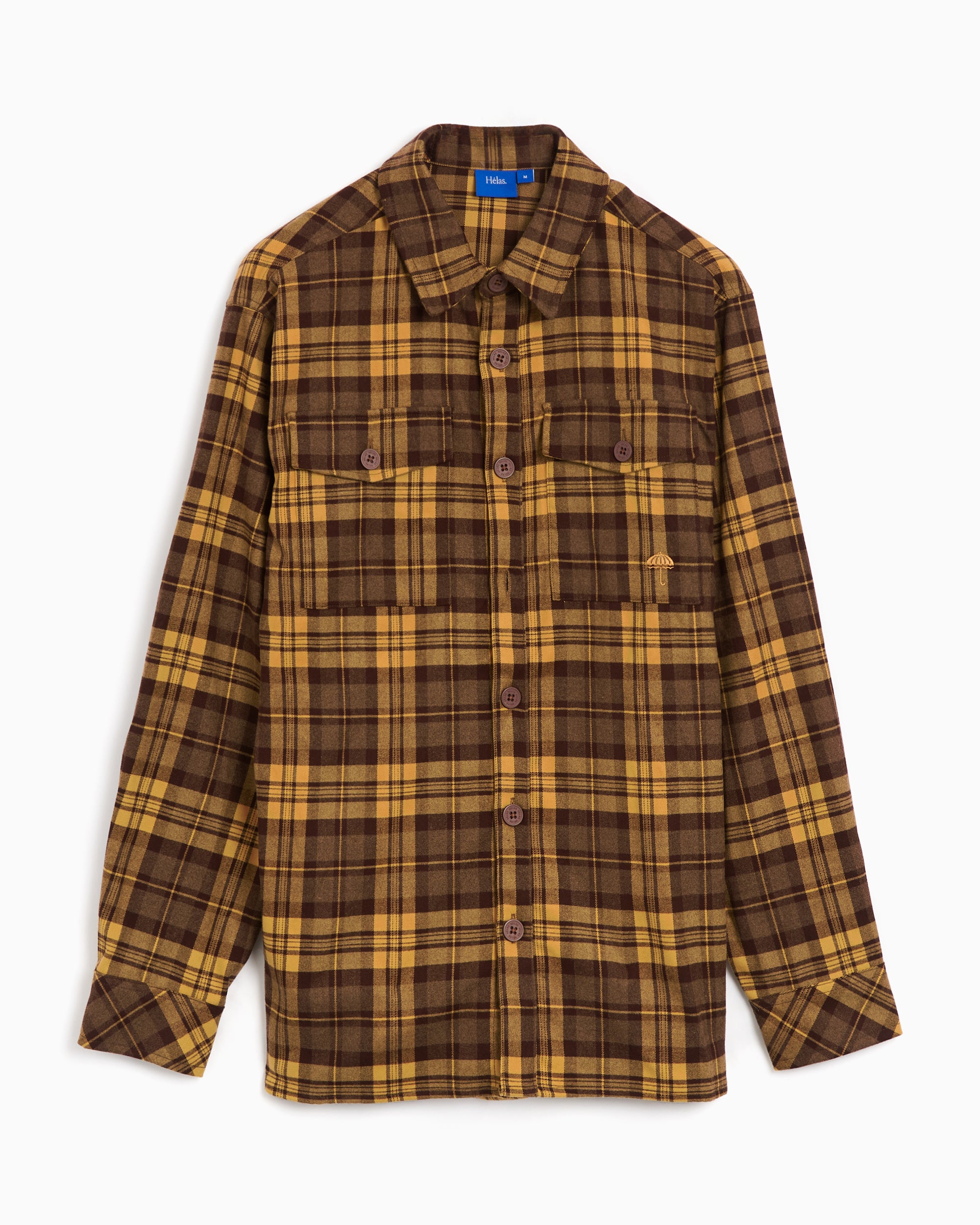 Shirts Hélas. Hélas. Flaner Men' Shirt Men's Shirt - A04S3D1SHTLSL01