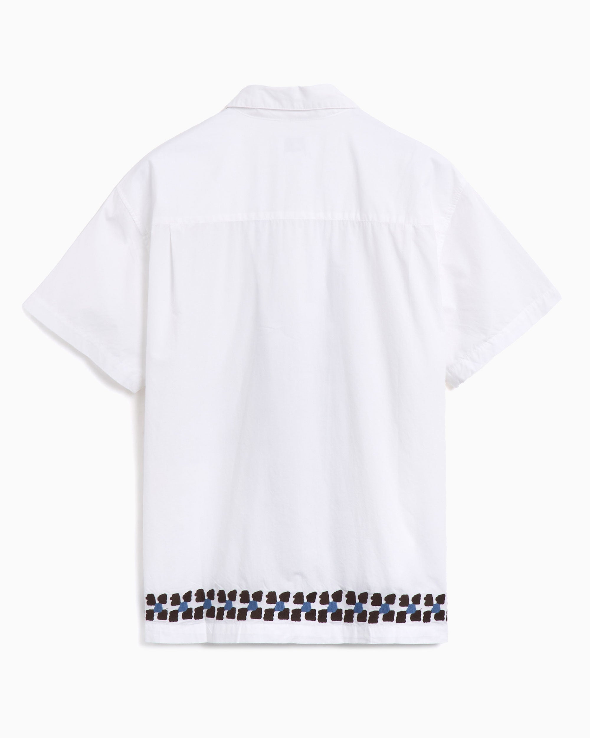 Shirts OBEY Clothing Ruben Men's Woven Shirt Men's Shirt - 181210440-WTM