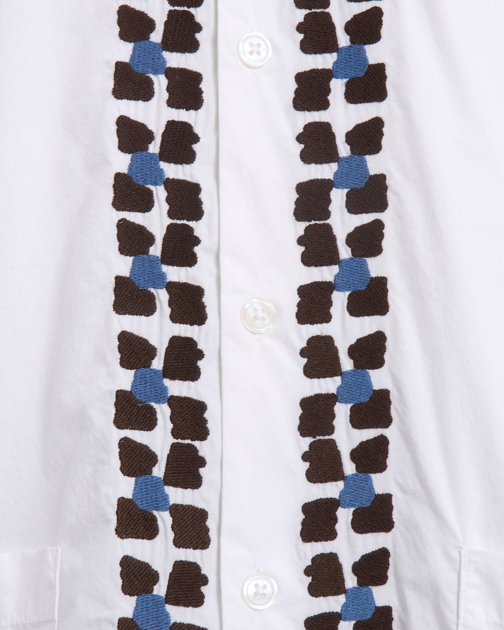 Shirts OBEY Clothing Ruben Men's Woven Shirt Men's Shirt - 181210440-WTM