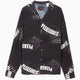Pleasures Fans Men's Button Down Shirt Hemd voor heren