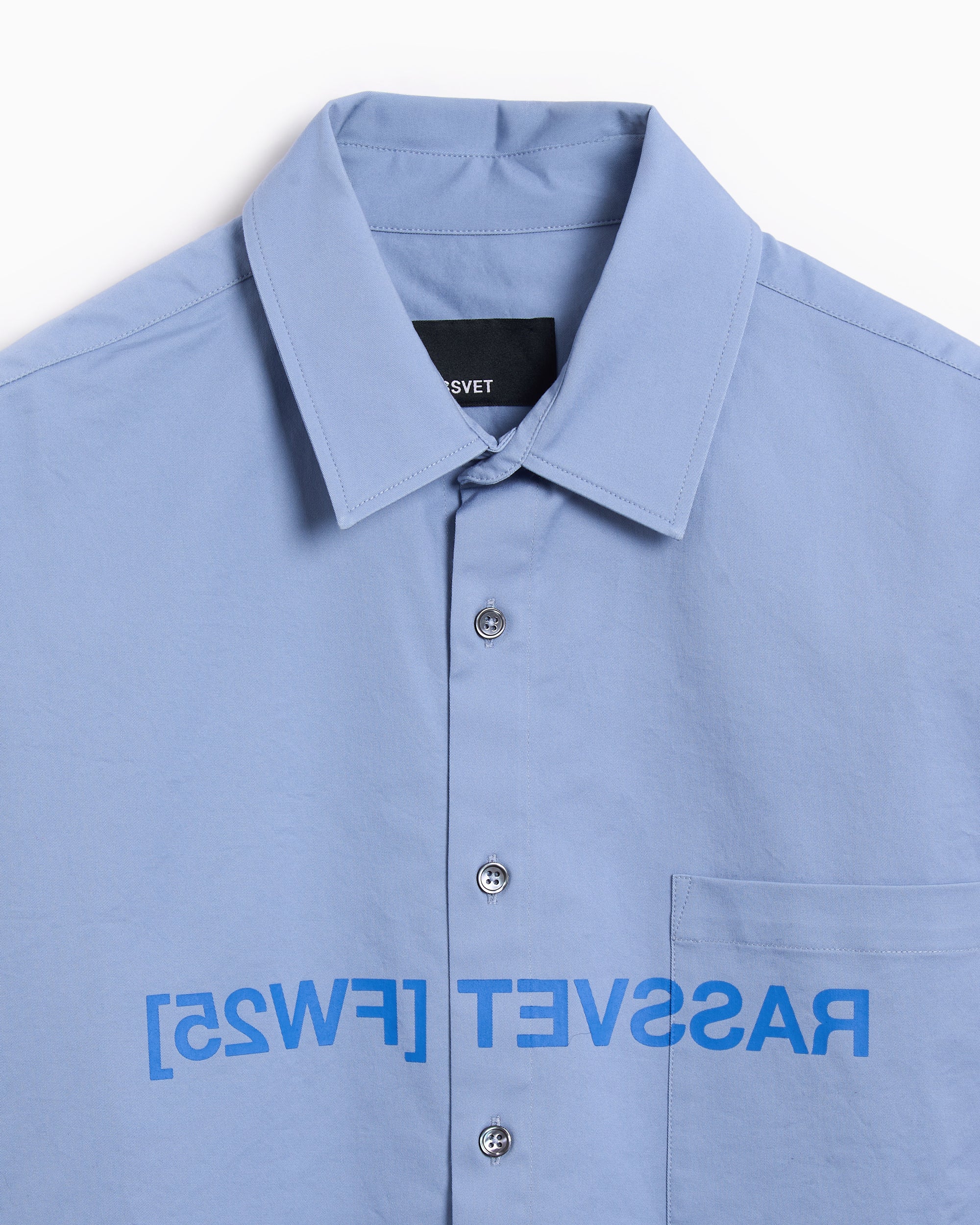 Shirts Rassvet Combo Office Striped Men's Shirt - PACC17B012-1