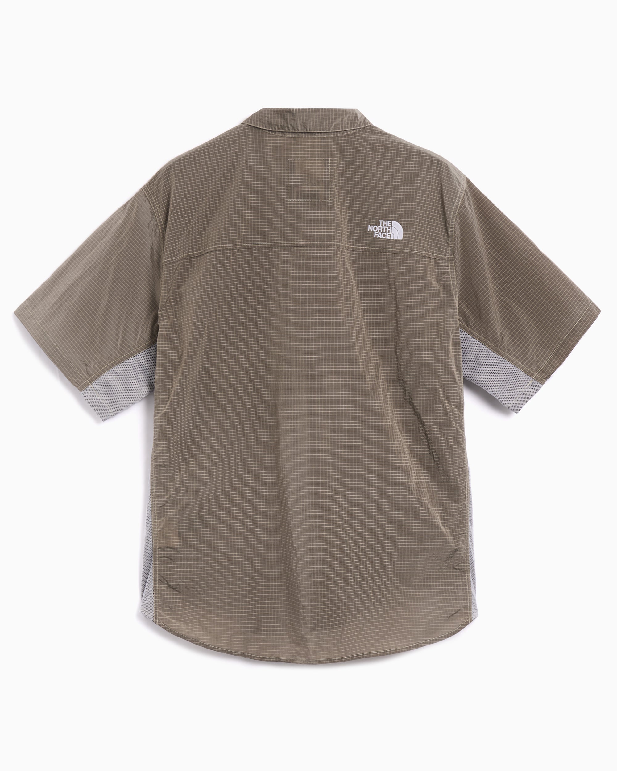 Shirts The North Face Plaid Short-Sleeved Relaxed Men's Shirt - NF0A8CKH3X41