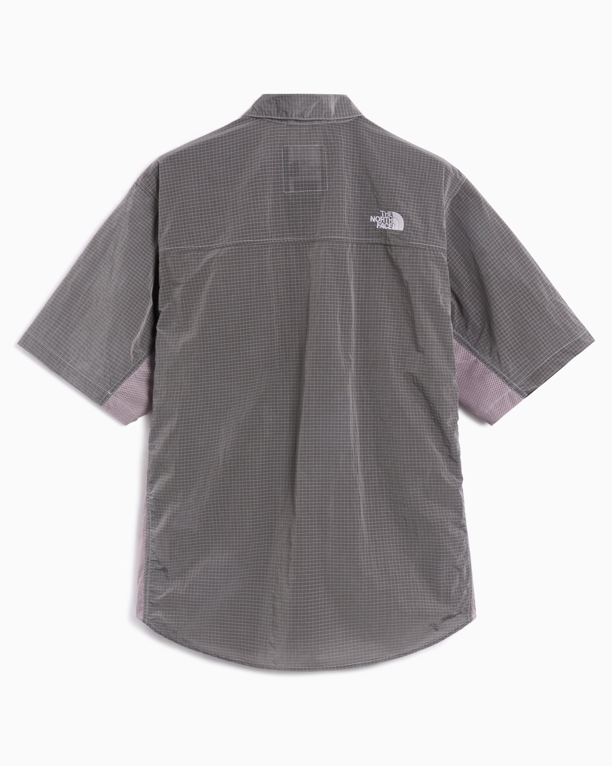 Shirts The North Face Plaid Short-Sleeved Relaxed Men's Shirt - NF0A8CKHA0M1
