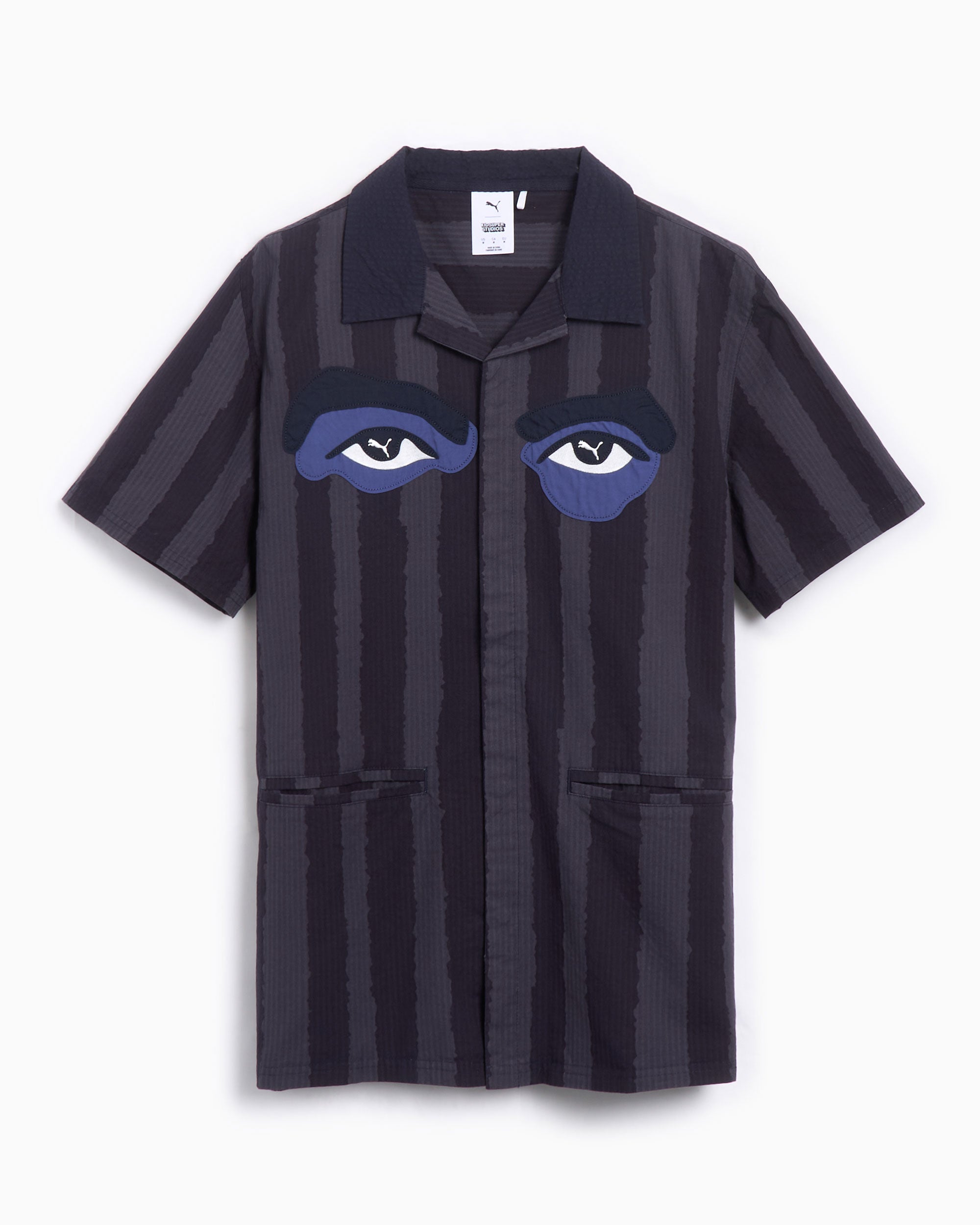 Shirts X KidSuper Puma x KidSuper Men's Shirt Men's Shirt - 629511-16