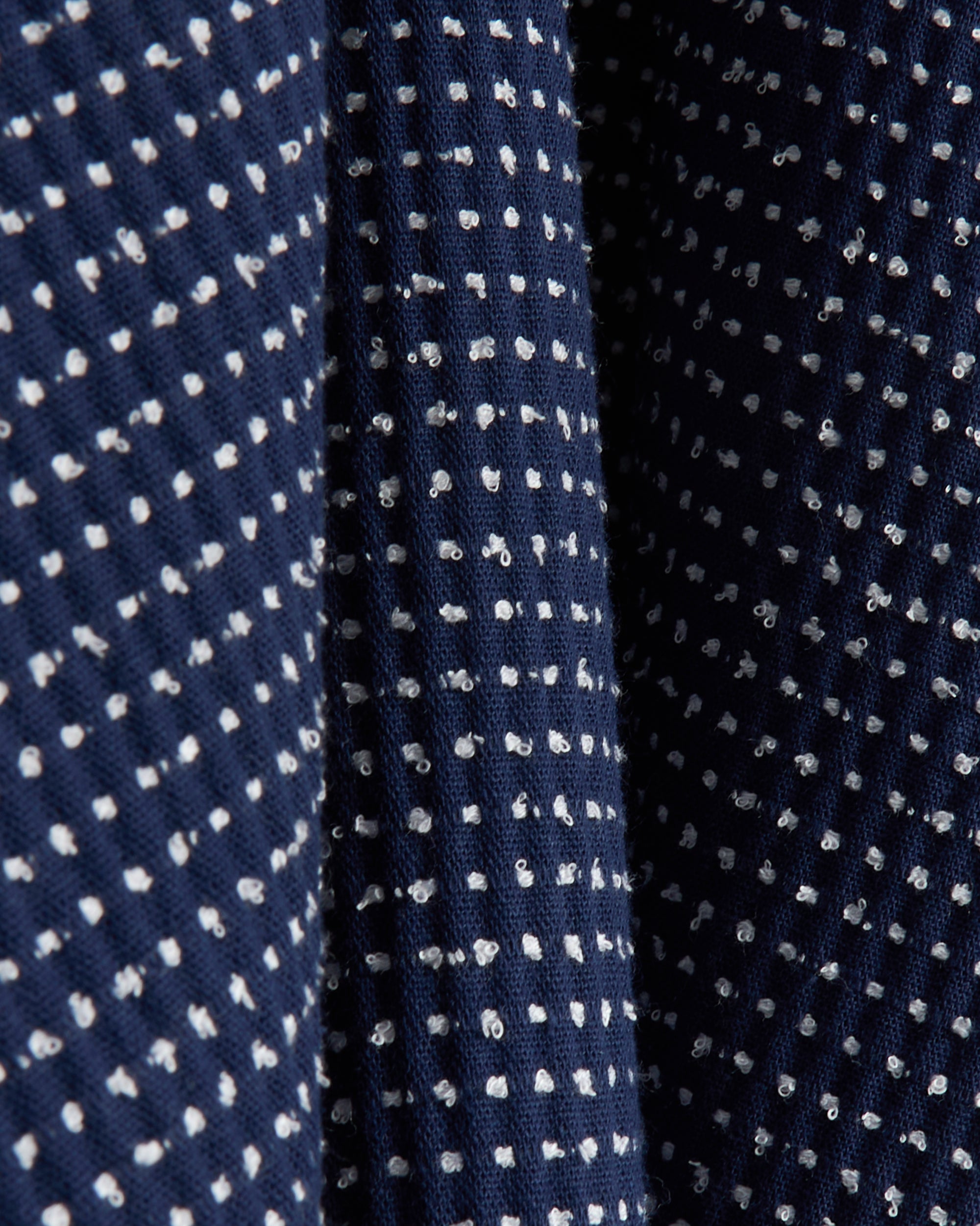 Shirts YMC Malick Men's Short Sleeve Shirt Men's Shirt - P2YAW-BLUE/WHITE