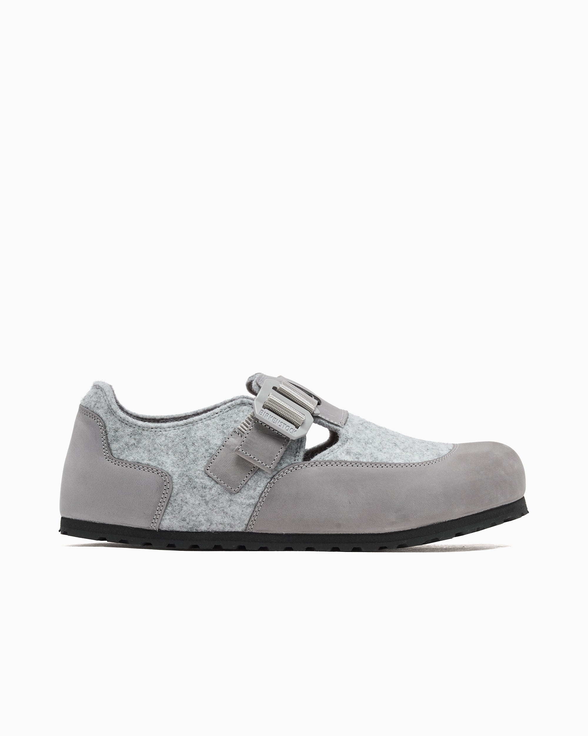BIRKENSTOCK London Nova Felt Schoenen voor heren