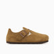BIRKENSTOCK London Shearling Suede Leather Narrow Schoenen voor dames