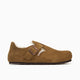 BIRKENSTOCK London Shearling Suede Regular Schoenen voor heren