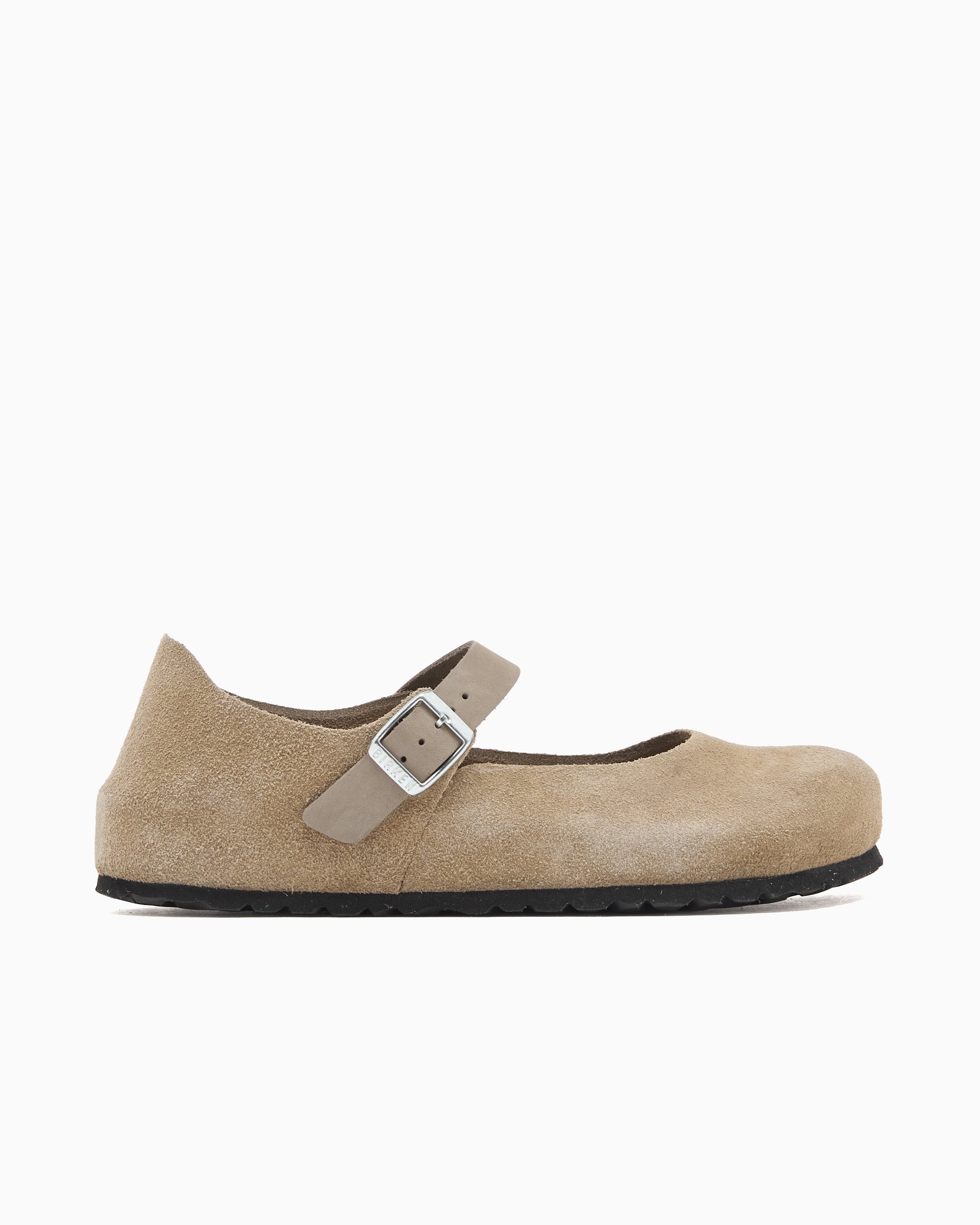BIRKENSTOCK Mantova Suede Narrow Schoenen voor dames