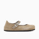 BIRKENSTOCK Mantova Suede Narrow Schoenen voor dames