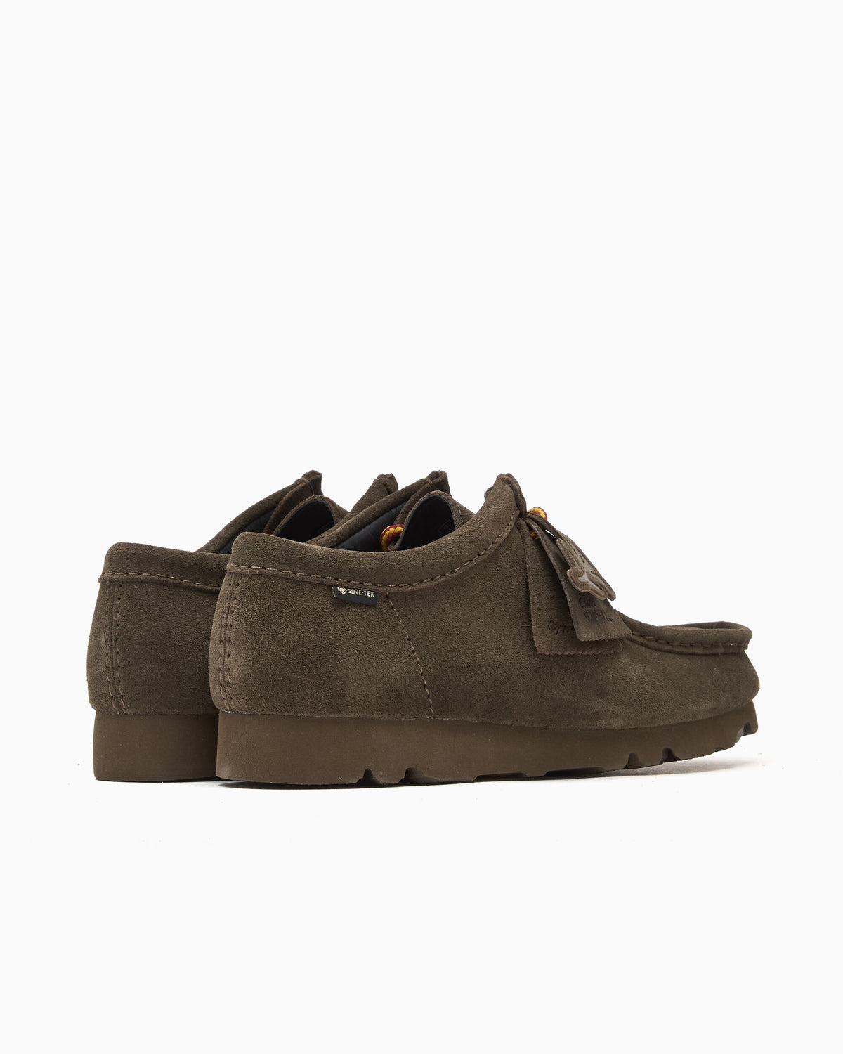 Shoes Clarks Wallabee Gore-Tex® Men's Shoes - 26329289