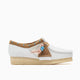 Clarks x Blanch Yu Wallabee "Off White Interest" Schoenen voor heren