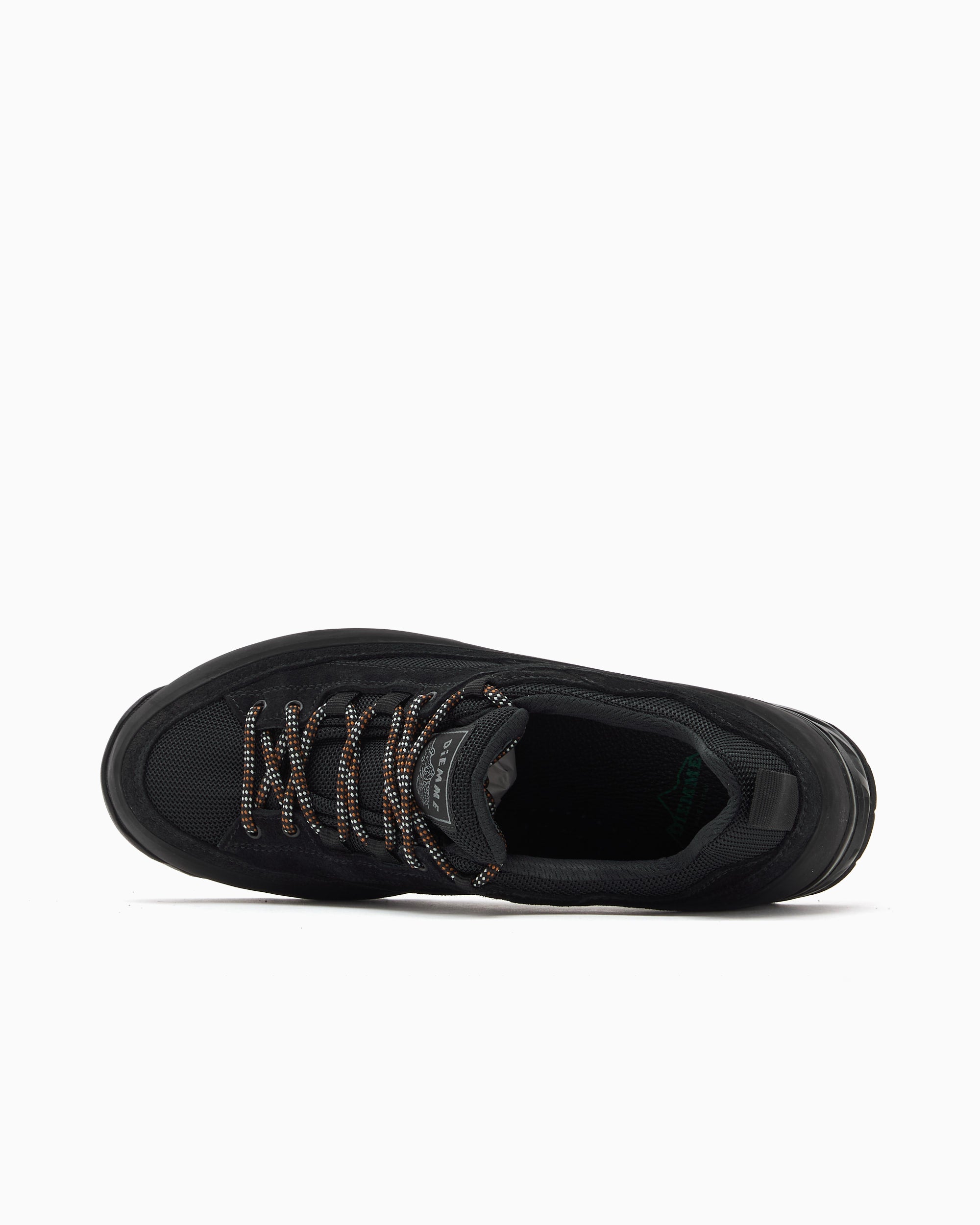 Shoes Diemme Grappa Hiker Vibram Men's Shoes - DI24SPGHM- F02X008BLK