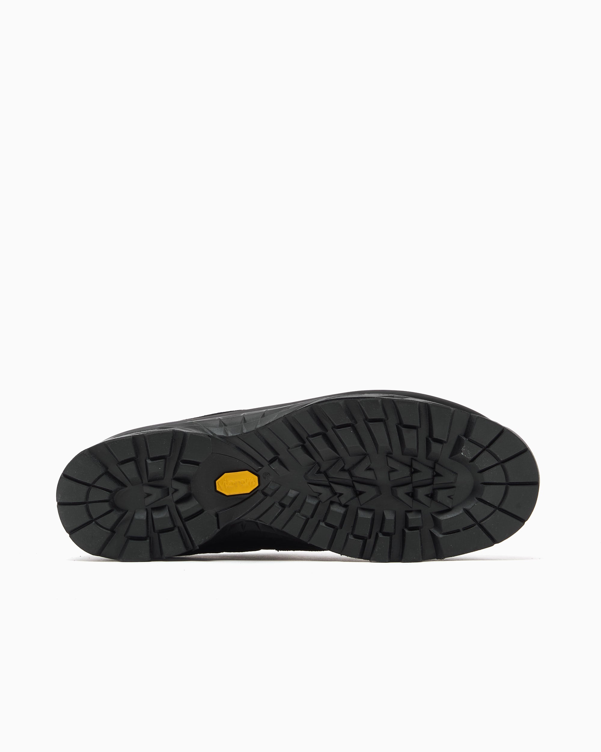 Shoes Diemme Grappa Hiker Vibram Men's Shoes - DI24SPGHM- F02X008BLK