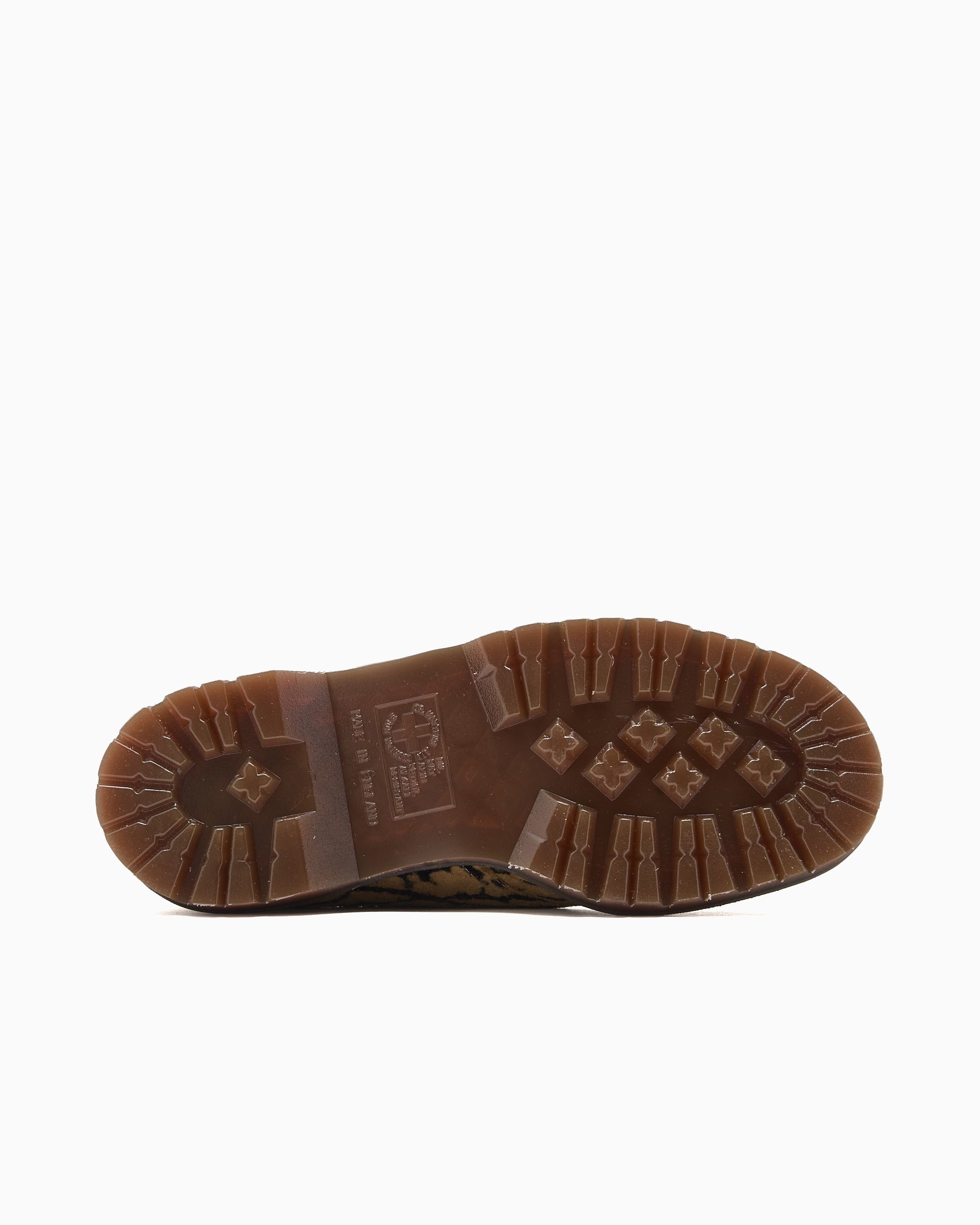 Shoes Dr. Martens 1461 "Wild Emboss" Unisex Shoes - 42796200