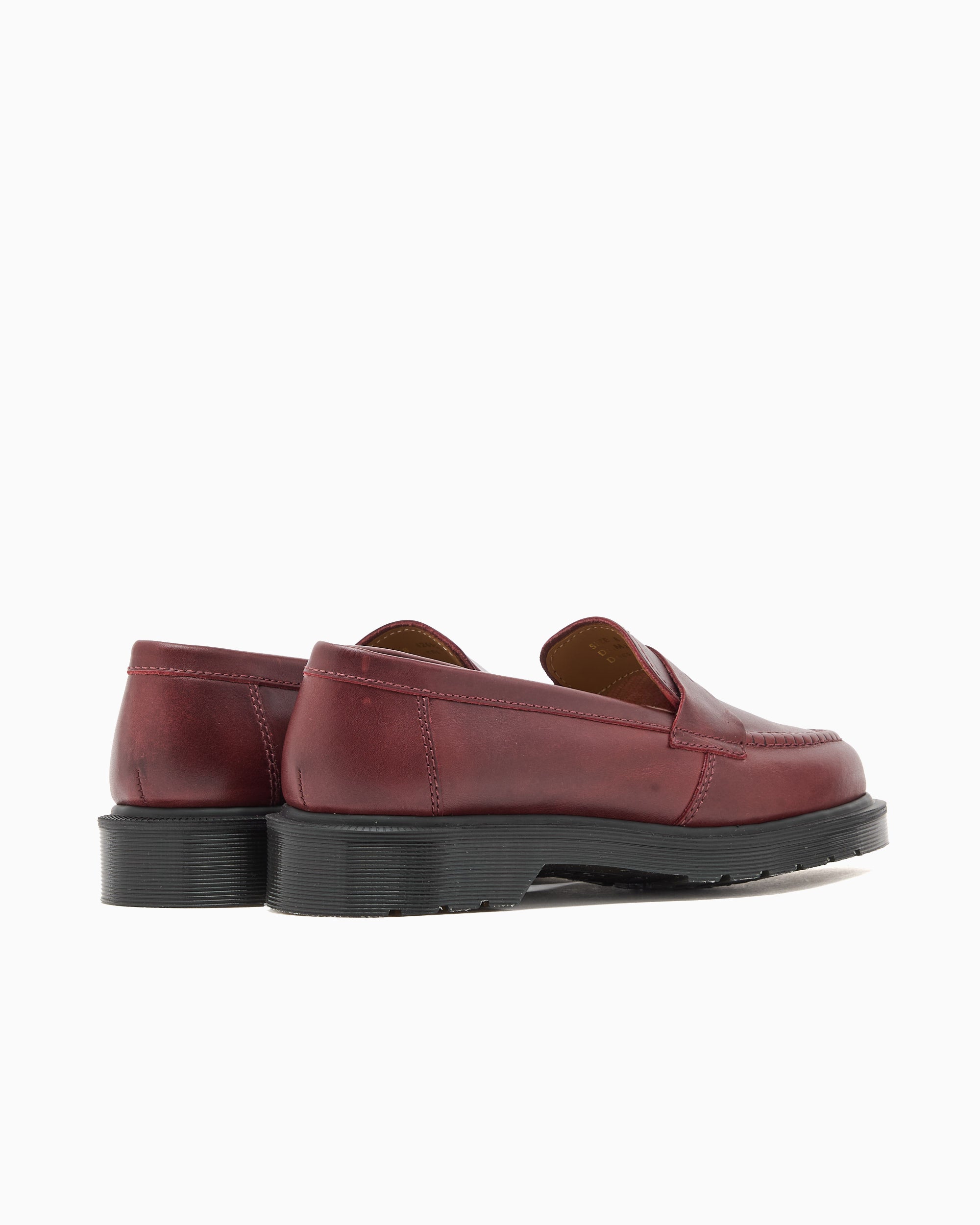 Shoes Dr. Martens Delapre Penny Unisex Shoes - 42692600