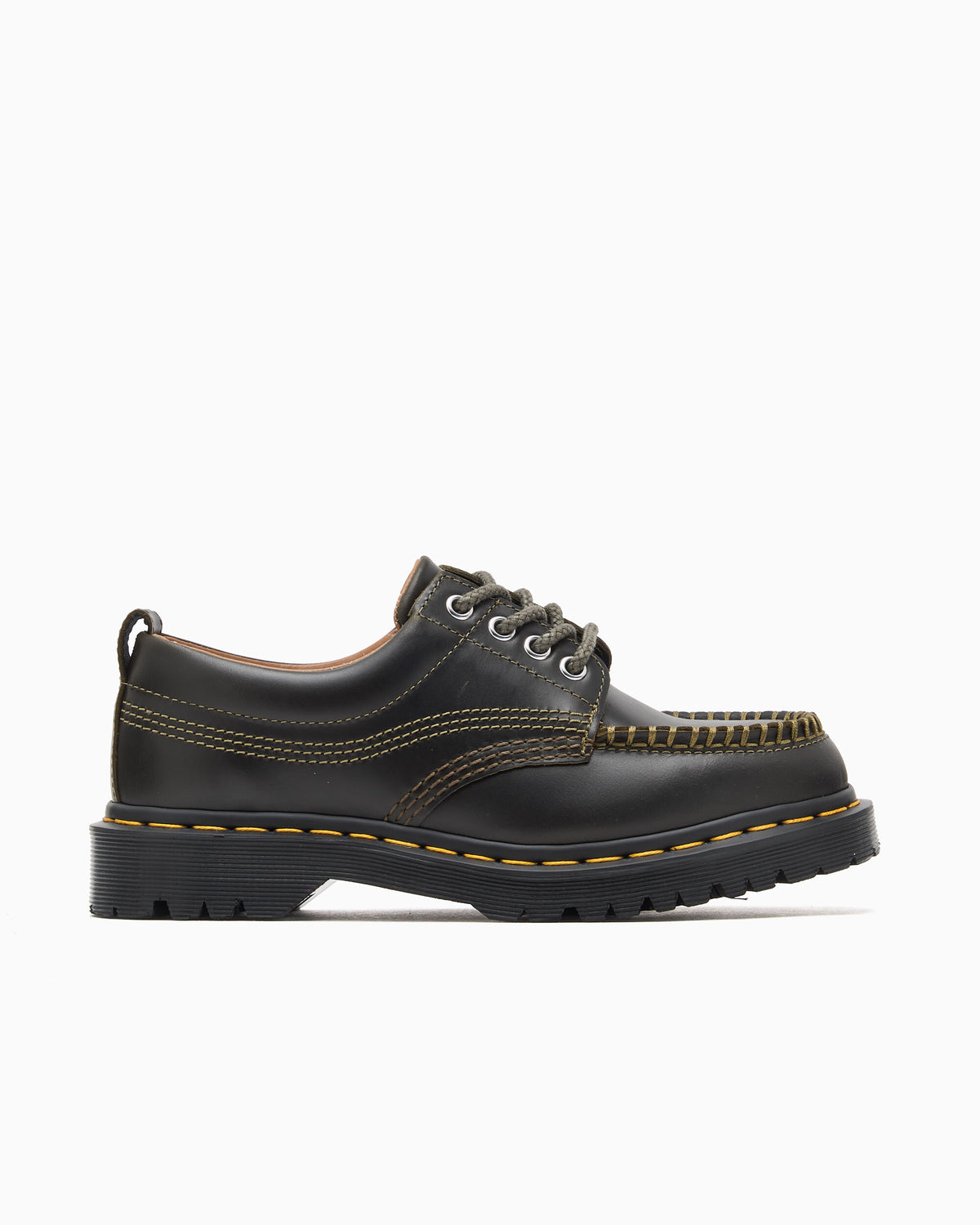 Shoes Dr. Martens Lowell Moc Mayhem Unisex Shoes - 43321300