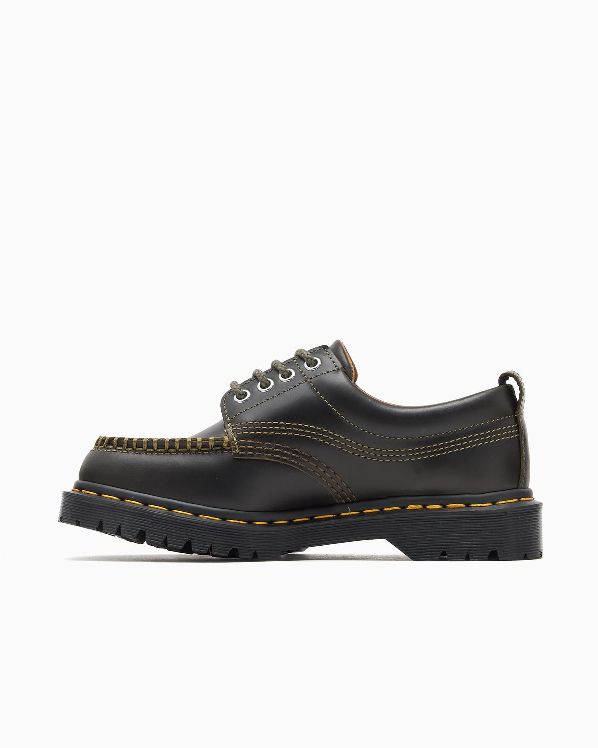 Shoes Dr. Martens Lowell Moc Mayhem Unisex Shoes - 43321300