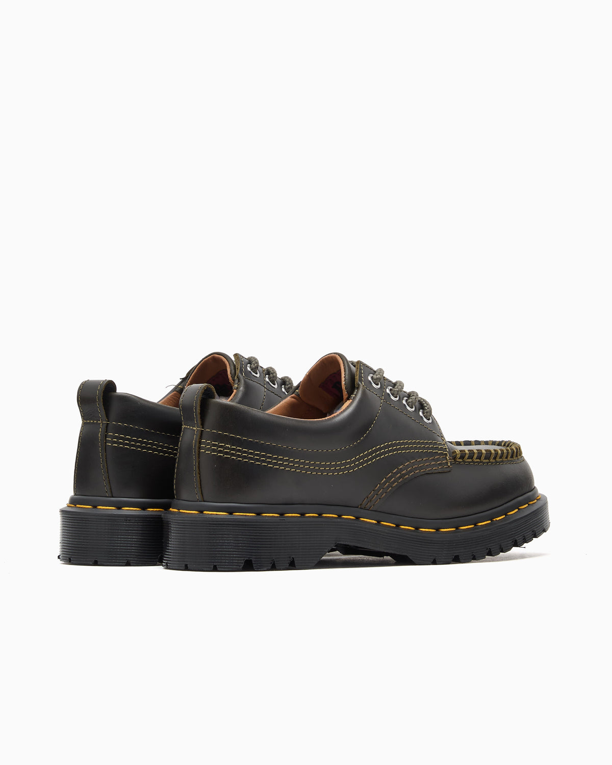 Shoes Dr. Martens Lowell Moc Mayhem Unisex Shoes - 43321300