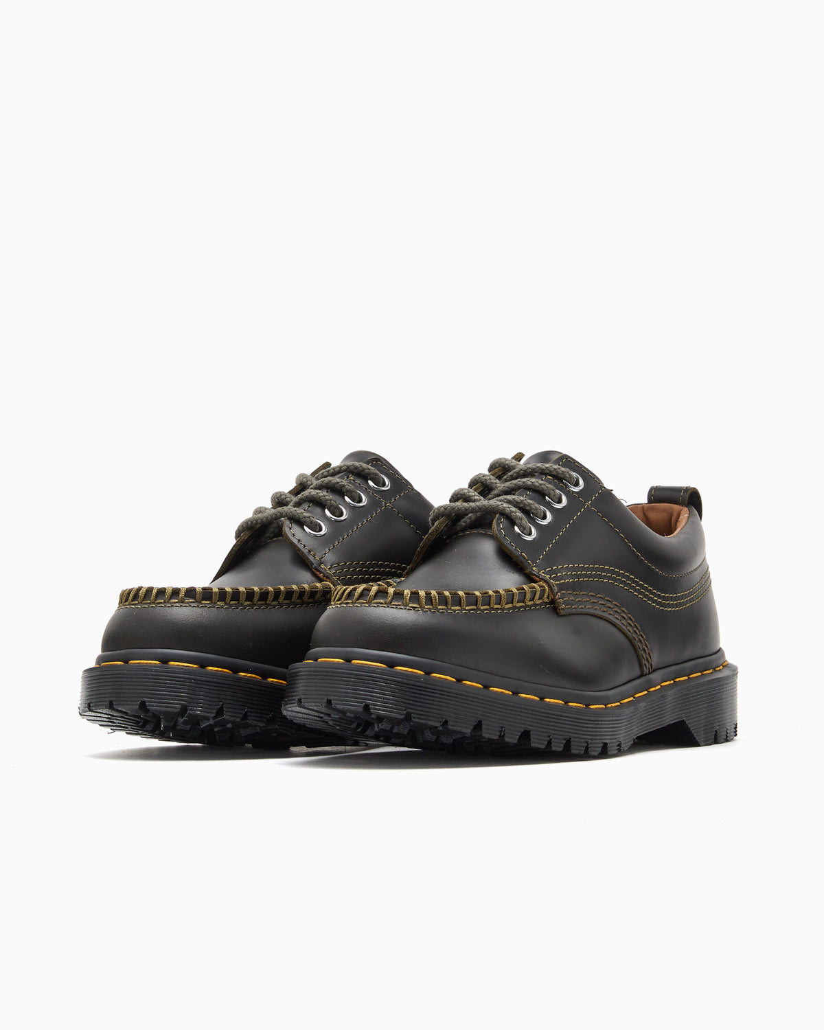 Shoes Dr. Martens Lowell Moc Mayhem Unisex Shoes - 43321300