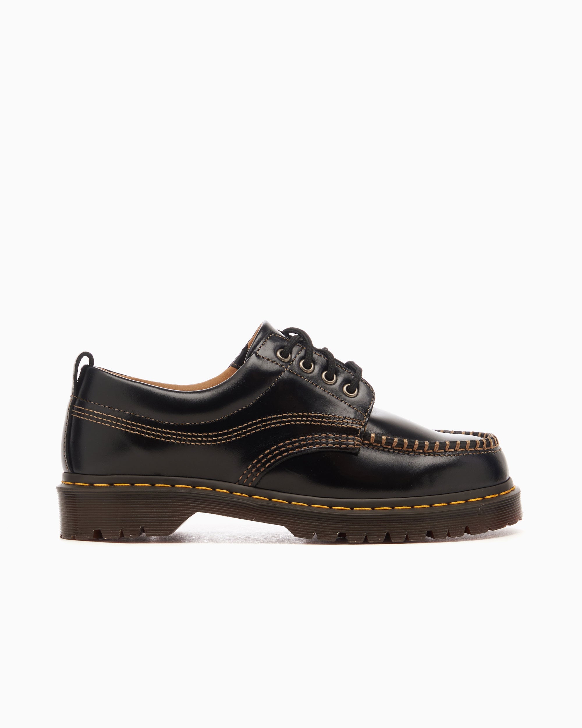 極美品 dr.martens LOWELL Dr. Martens Lowell Moc Schoenen Unisex