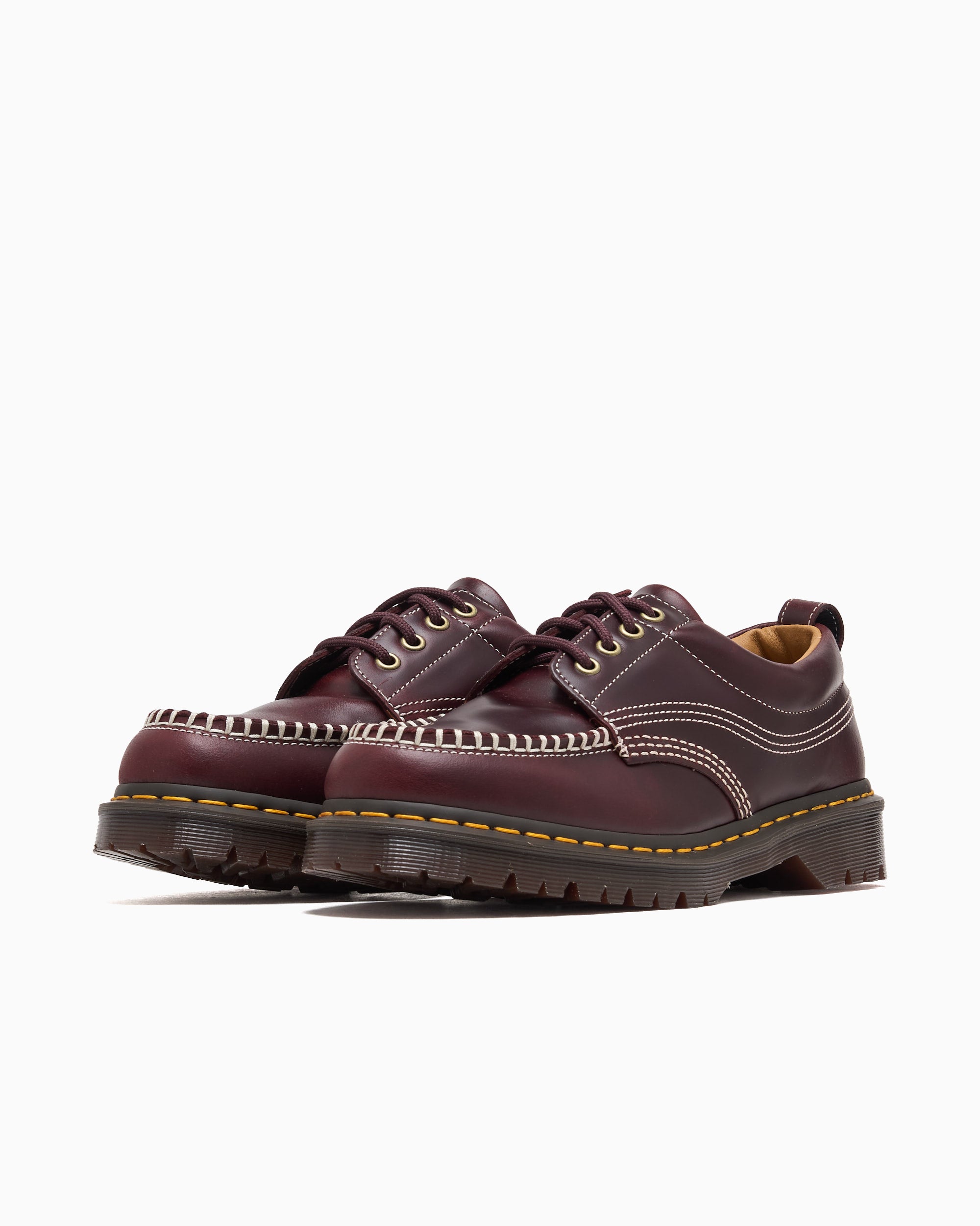 Shoes Dr. Martens Lowell Moc Unisex Shoes - 31817600