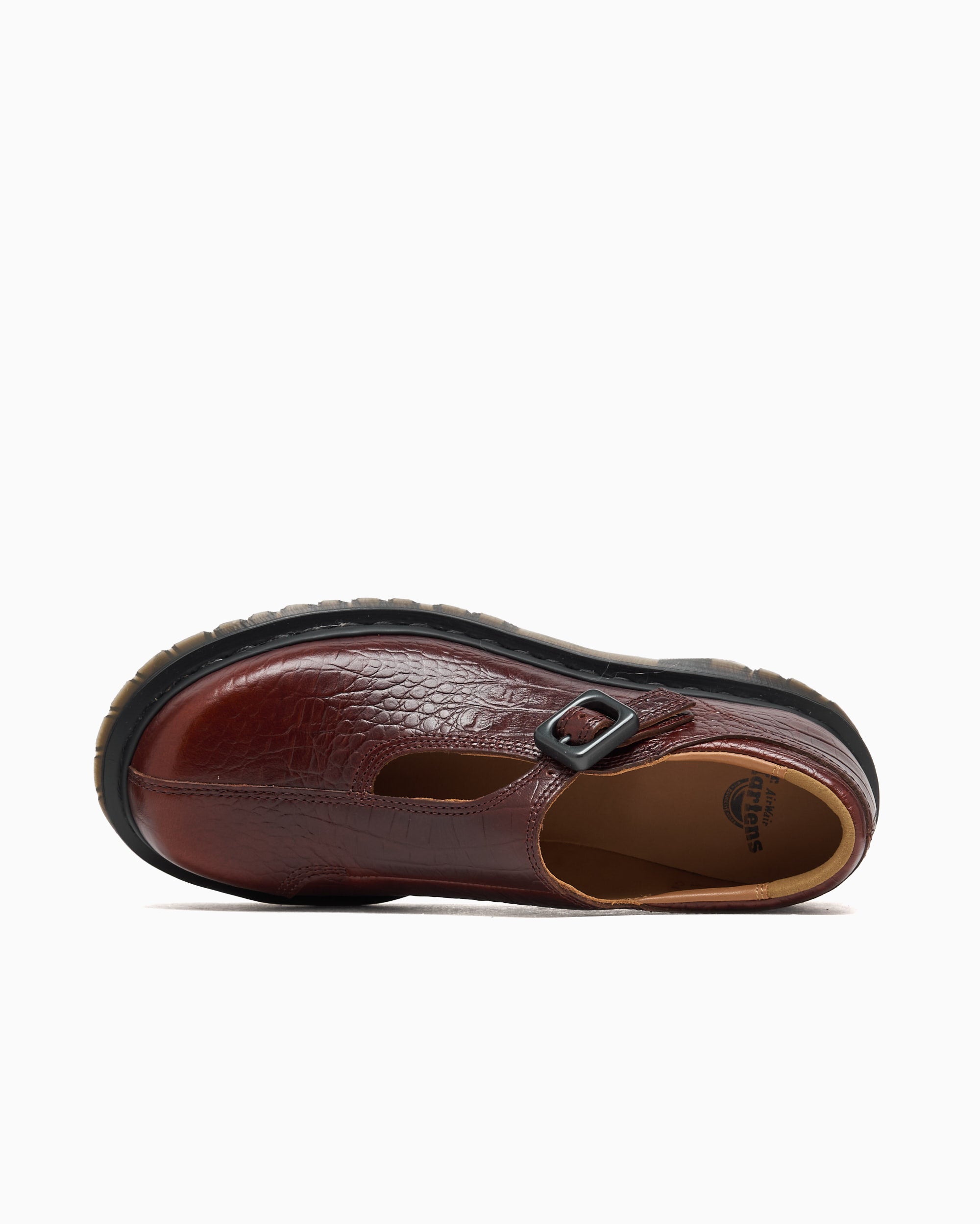 Shoes Dr. Martens Rejena Mary Jane Croc Emboss Women's Shoes - 41254200