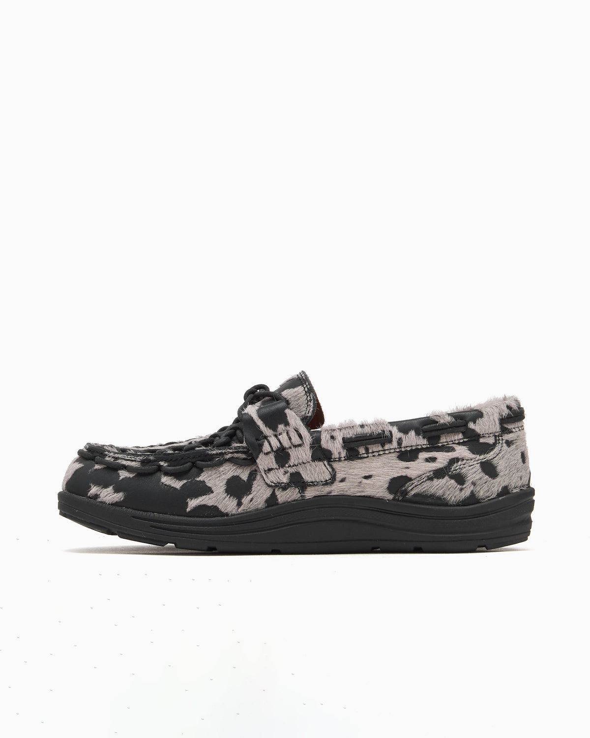 Shoes KEEN Uneek Loafer "Cow" Women's Shoes - 1032747