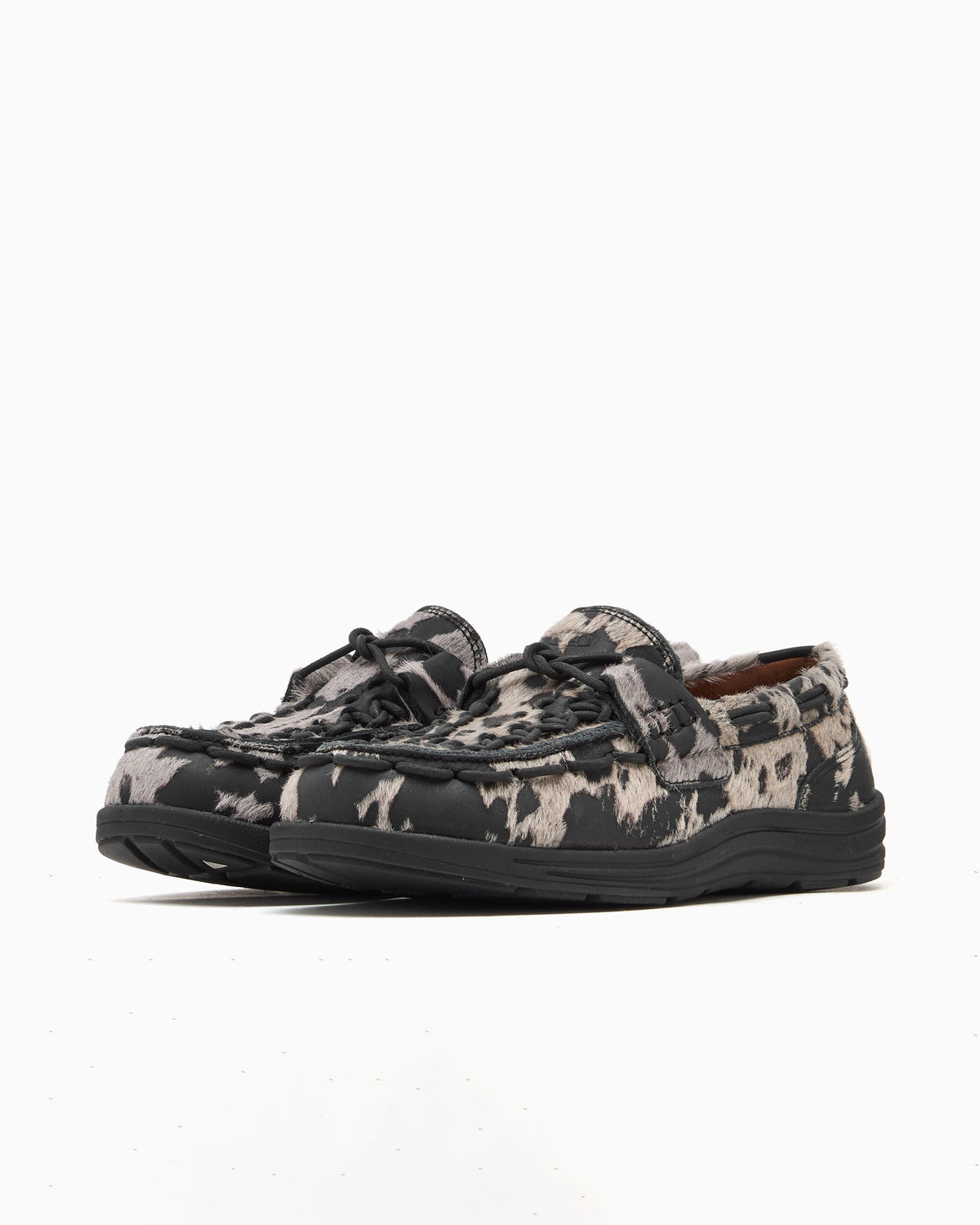 Shoes KEEN Uneek Loafer "Cow" Women's Shoes - 1032747