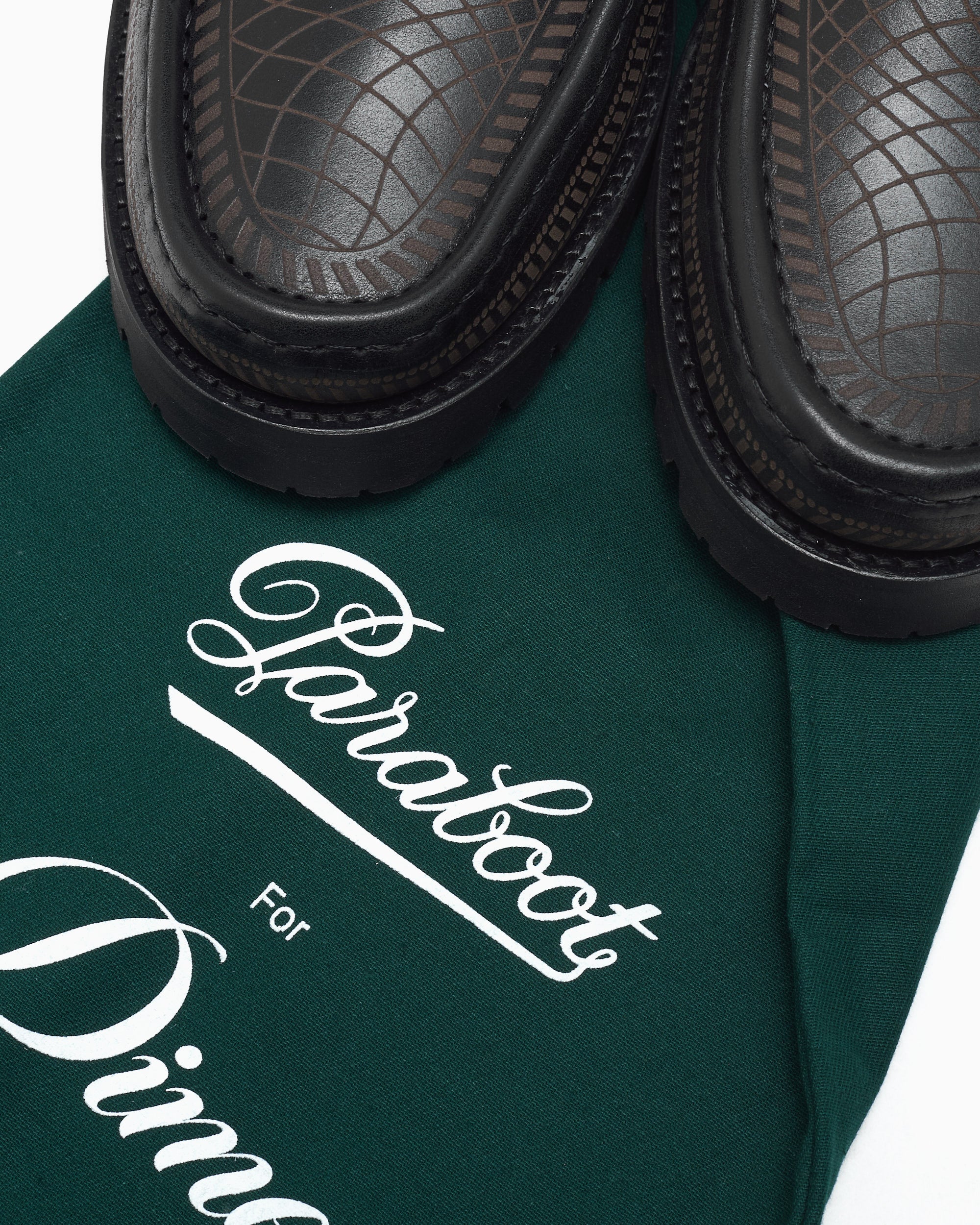 Shoes Paraboot x Dime Thiers Men's Shoes - 240612