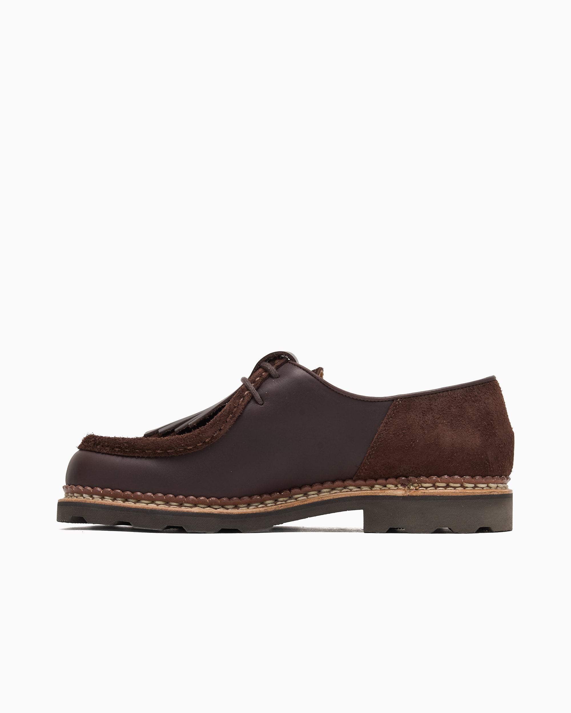 Shoes Paraboot x Universal Works Michael Men's Shoes - 232173