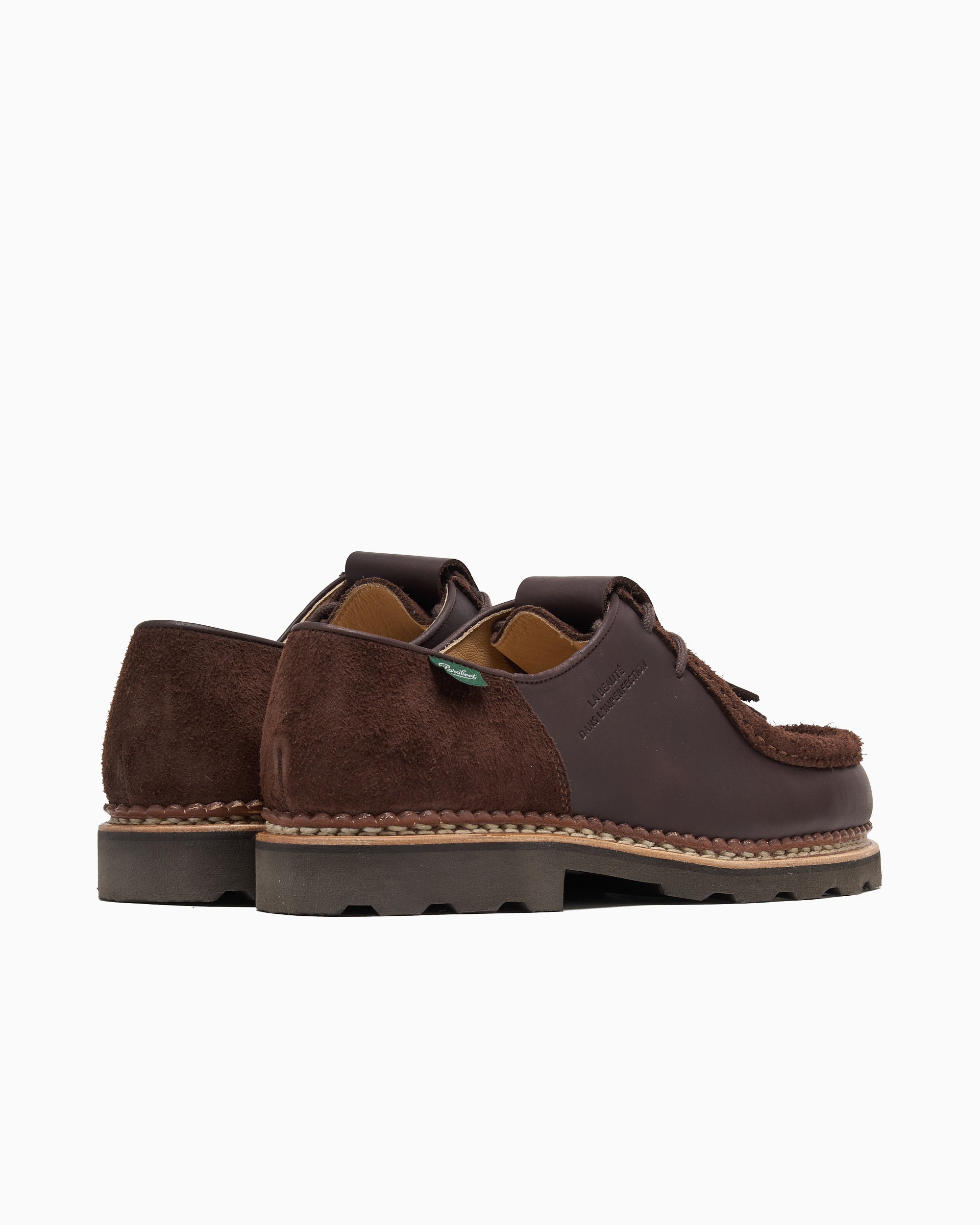 Shoes Paraboot x Universal Works Michael Men's Shoes - 232173