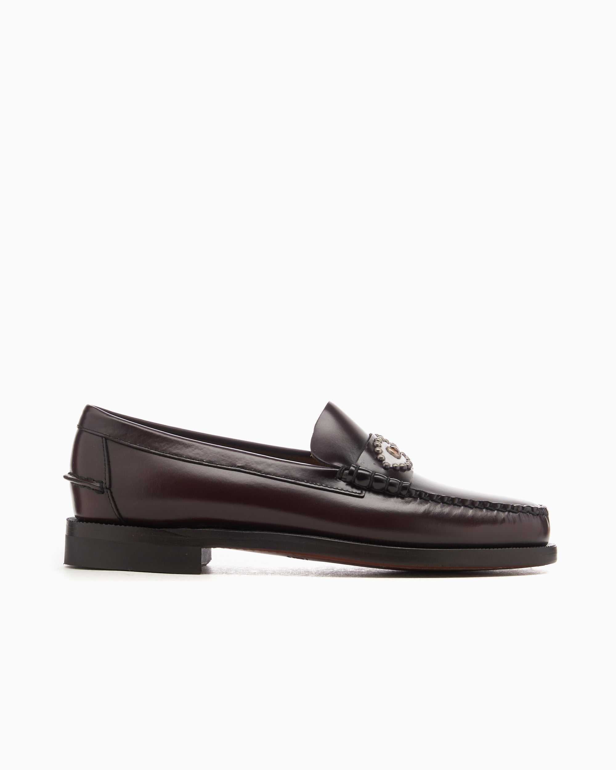 Shoes Sebago x HTC Classic Dan Eyes Loafer Men's Shoes - 78116WW-A03