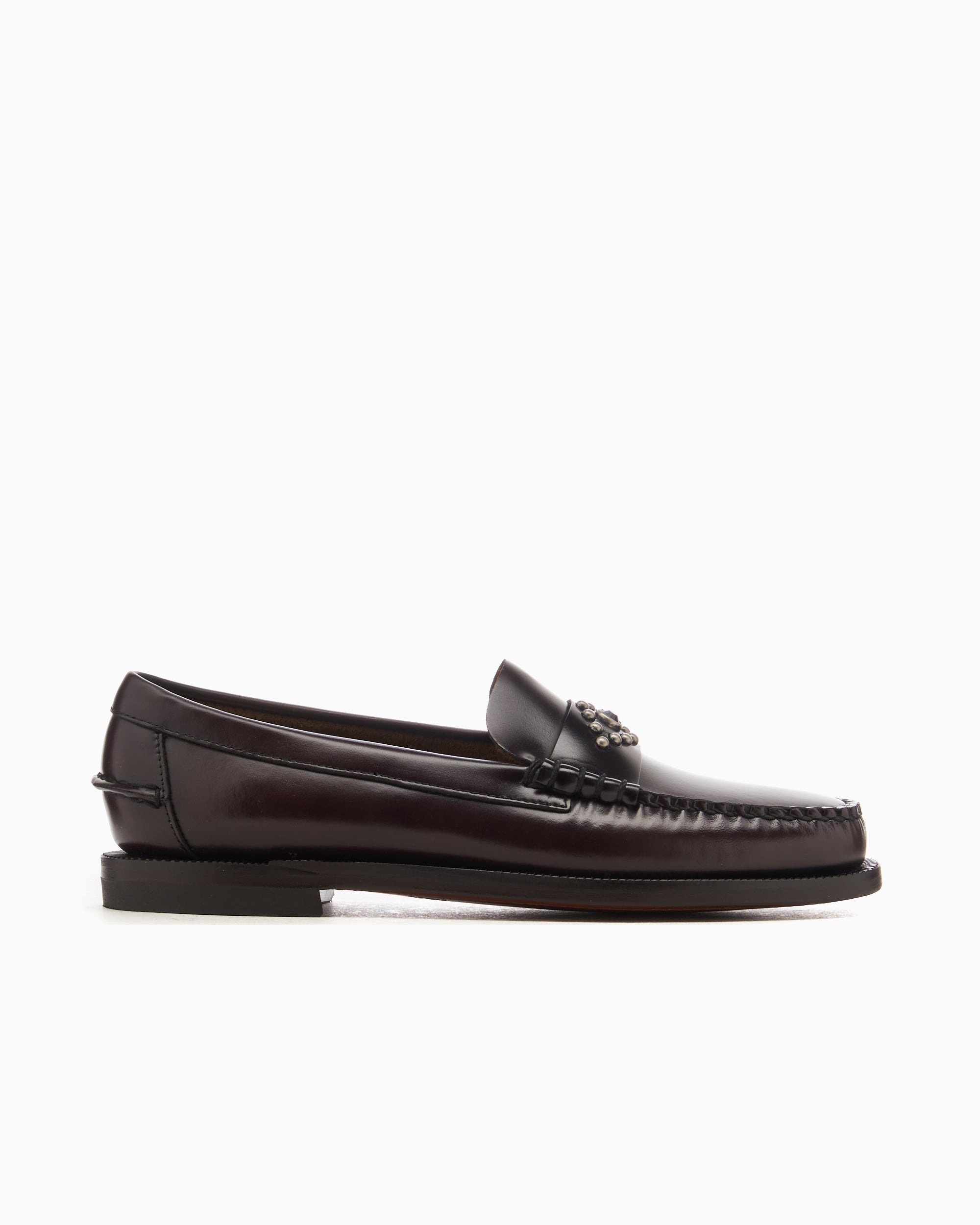 Shoes Sebago x HTC Women's Classic Dan Rhombus Loafer Women's Shoes - 78116XW-A0B