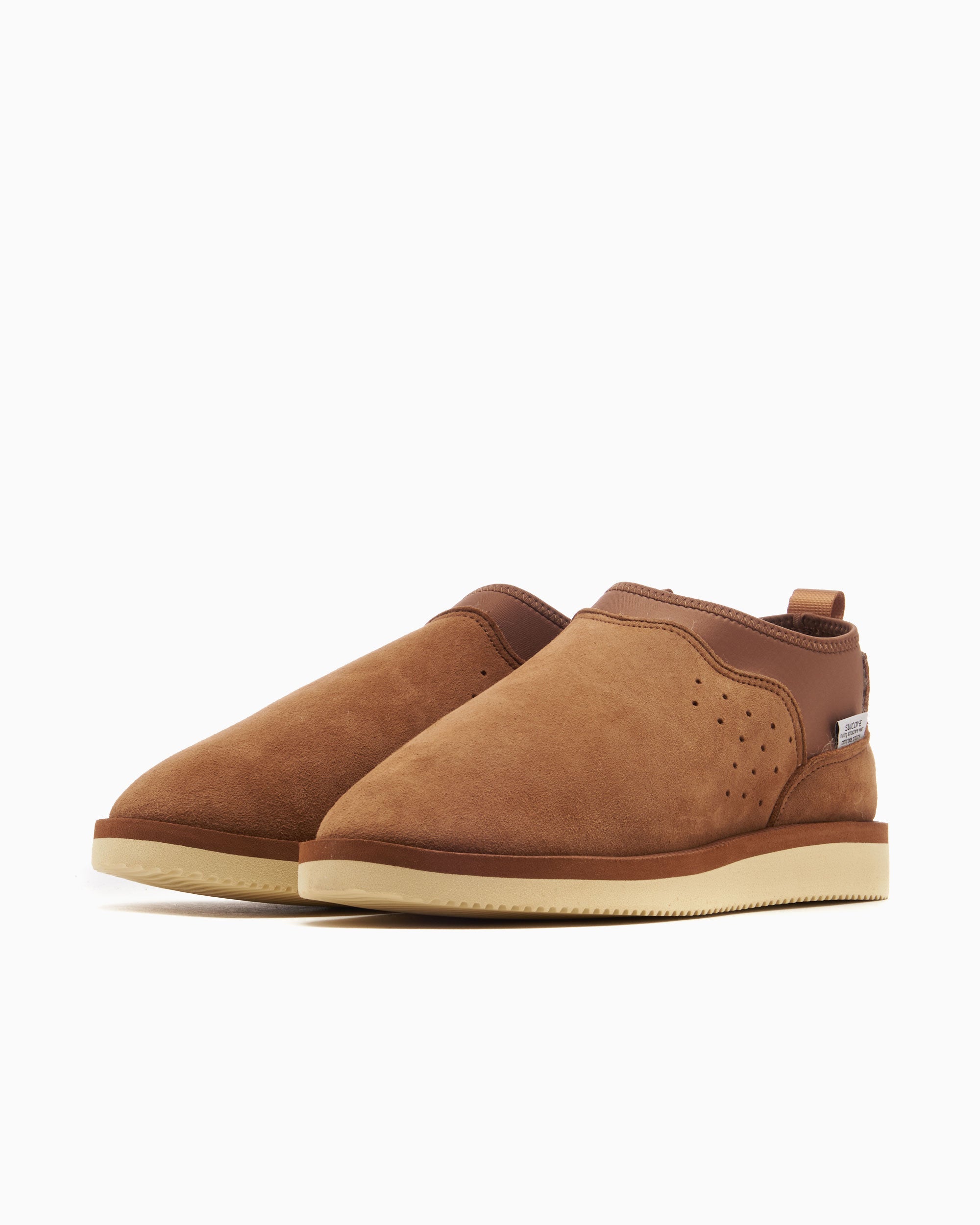 Shoes Suicoke Ron M2Ab Mid Unisex Shoes - OG073M2abMID-Brown