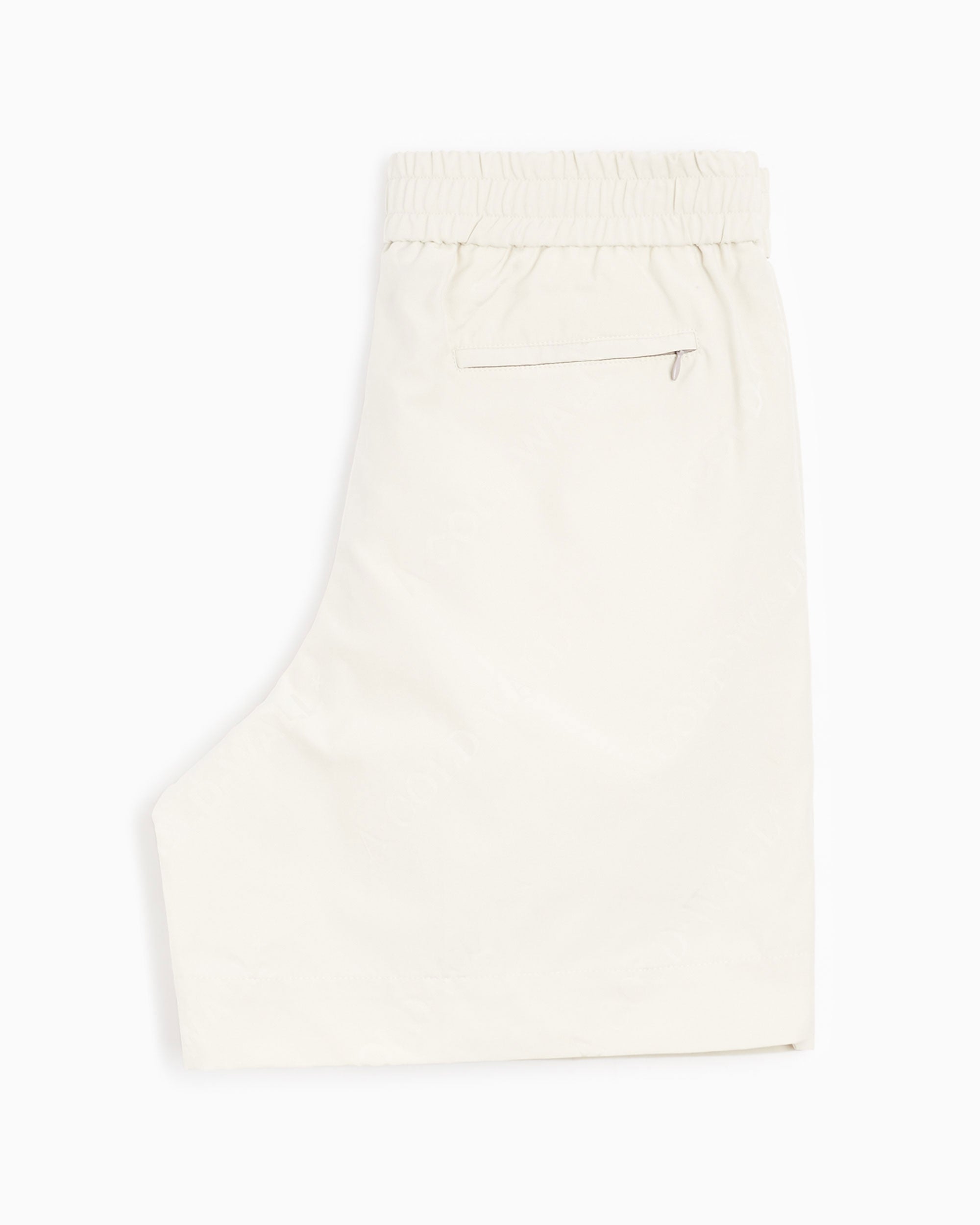 Shorts A-COLD-WALL* Monogram Men's Shorts Men's Shorts - ACWMB112-BONE
