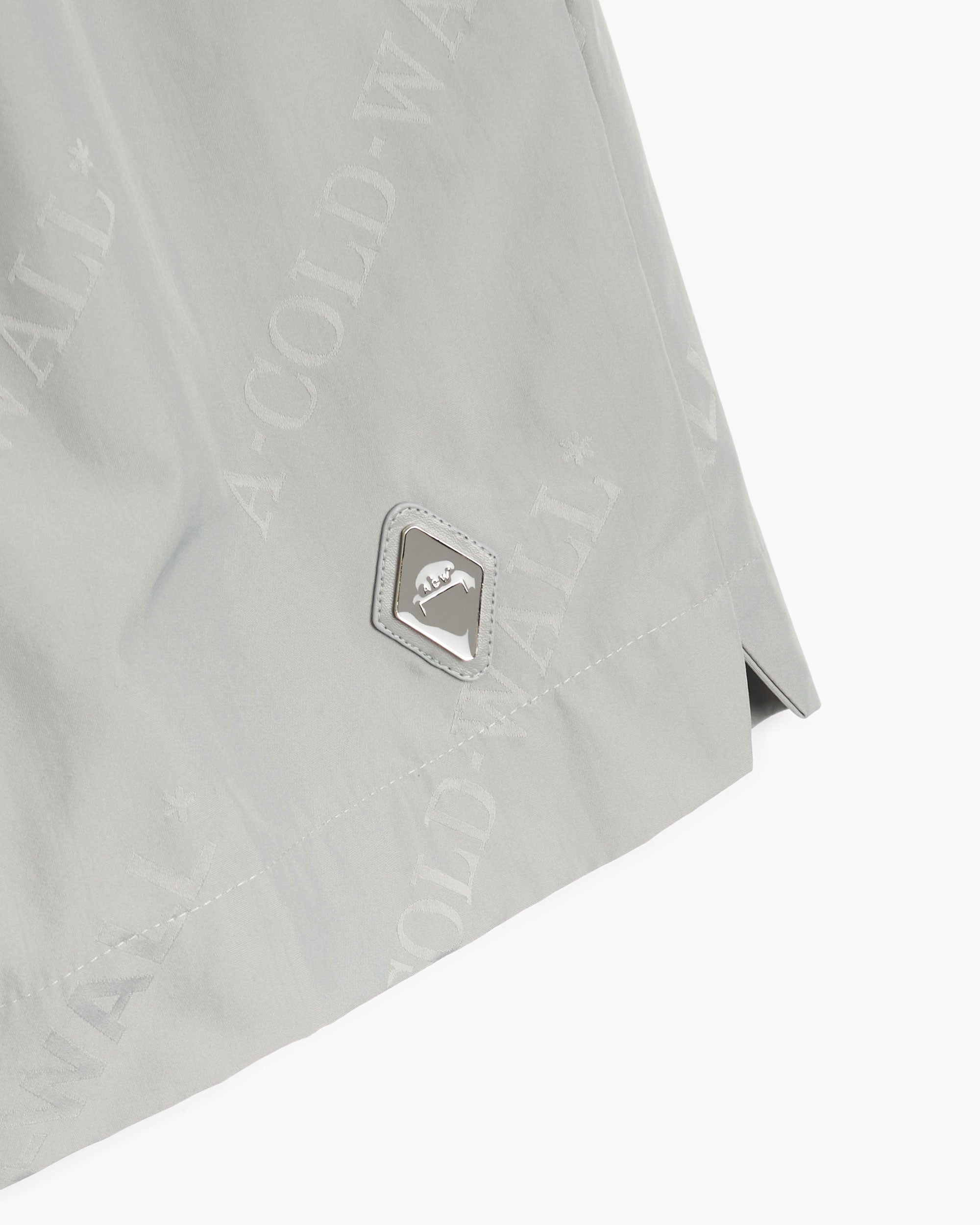 Shorts A-COLD-WALL* Monogram Men's Shorts Men's Shorts - ACWMB112-LGGR