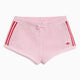 adidas Originals Crochet Slim Korte Broek voor dames