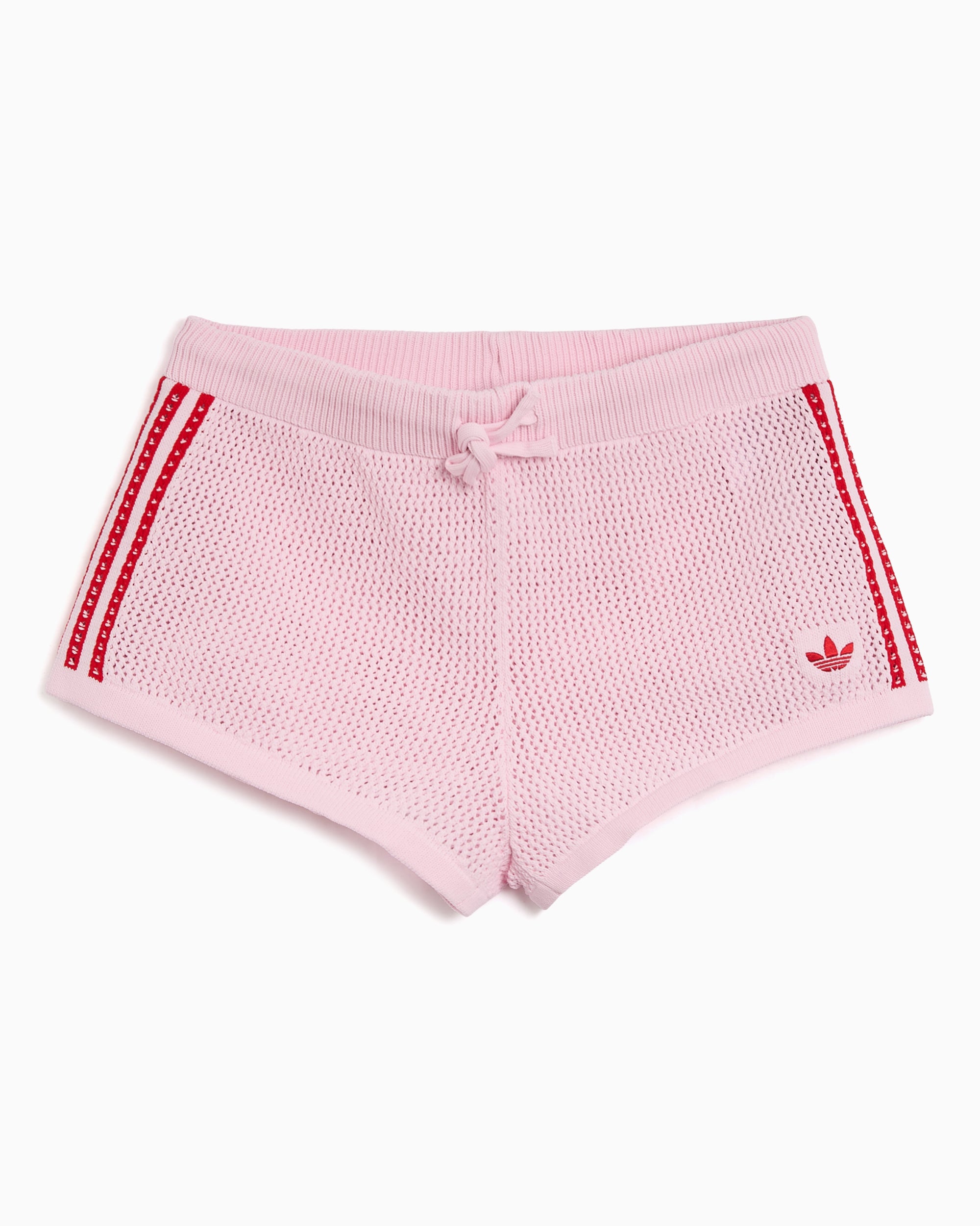 Shorts adidas Originals Crochet Slim Women's Shorts - KQ6655