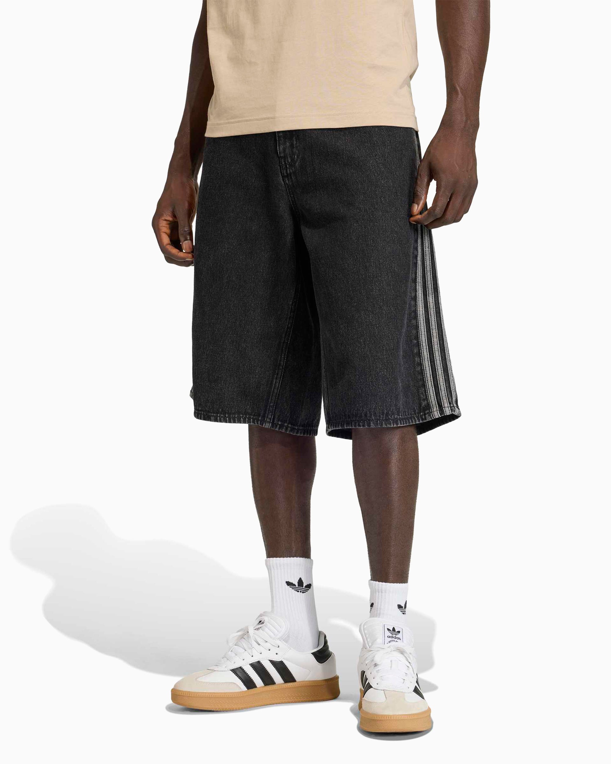Shorts adidas Originals Firebird Adicolor Relaxed Men's Shorts - KD1498