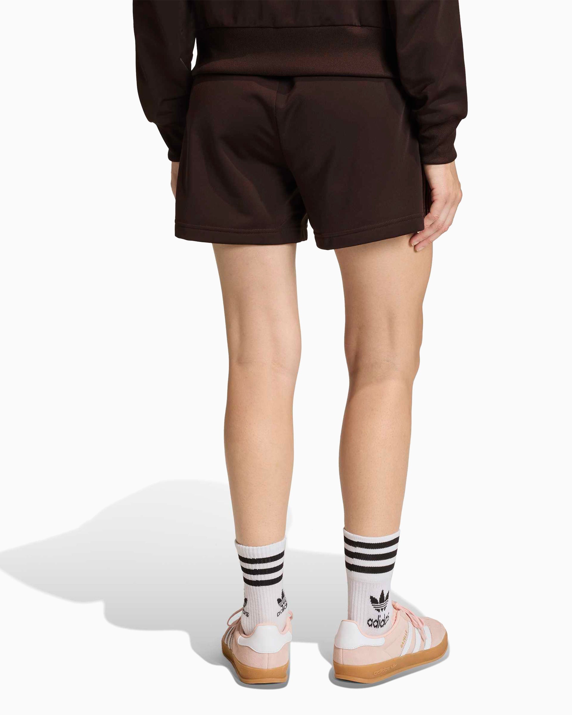 Shorts adidas Originals Firebird Classic Relaxed Women's Shorts - KD3672